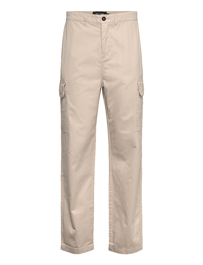 Lyle & Scott - Cargo Pocket Trouser - cargohose - w870 cove - 1