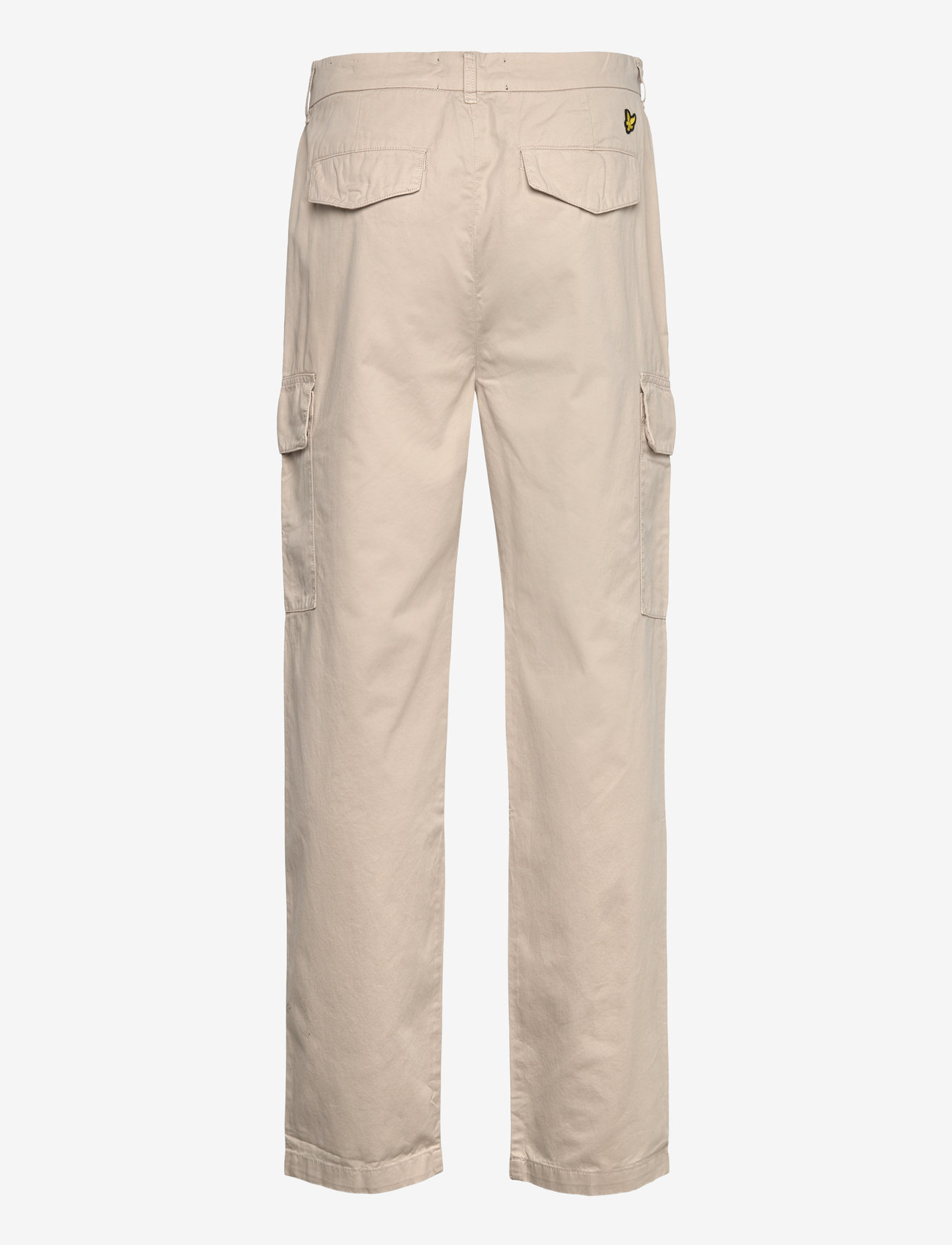 Lyle & Scott - Cargo Pocket Trouser - efterårstøj - w870 cove - 1