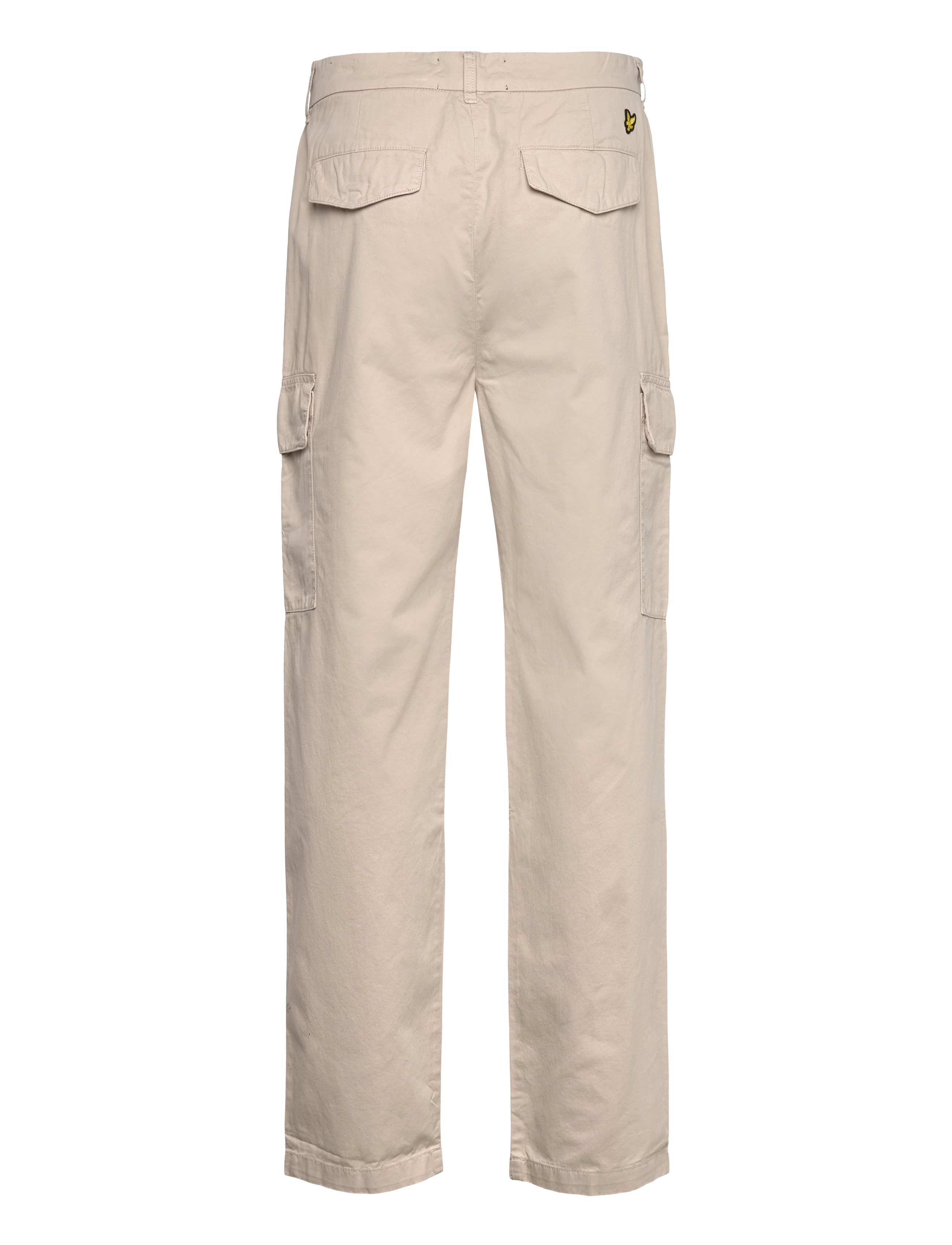 Lyle & Scott - Cargo Pocket Trouser - cargobukser - w870 cove - 2