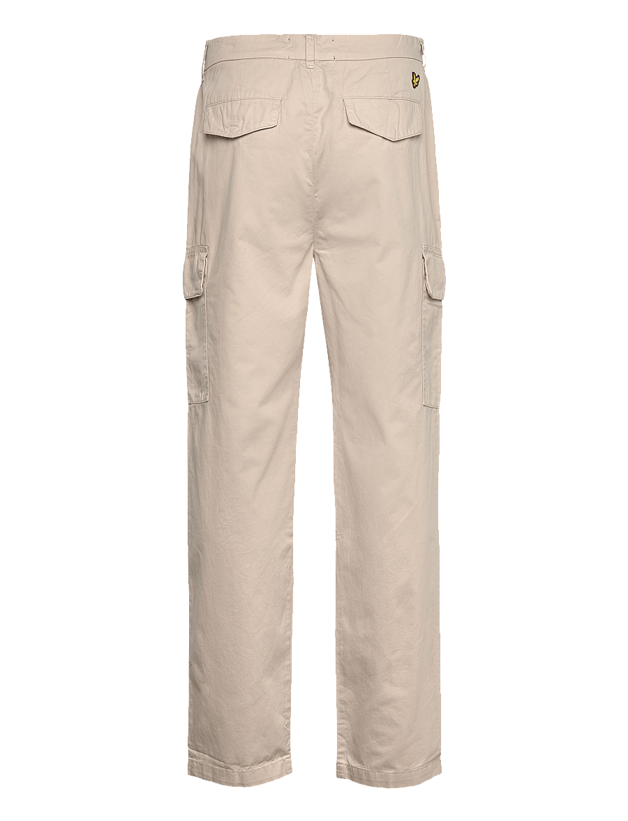 Lyle & Scott - Cargo Pocket Trouser - cargo püksid - w870 cove - 2