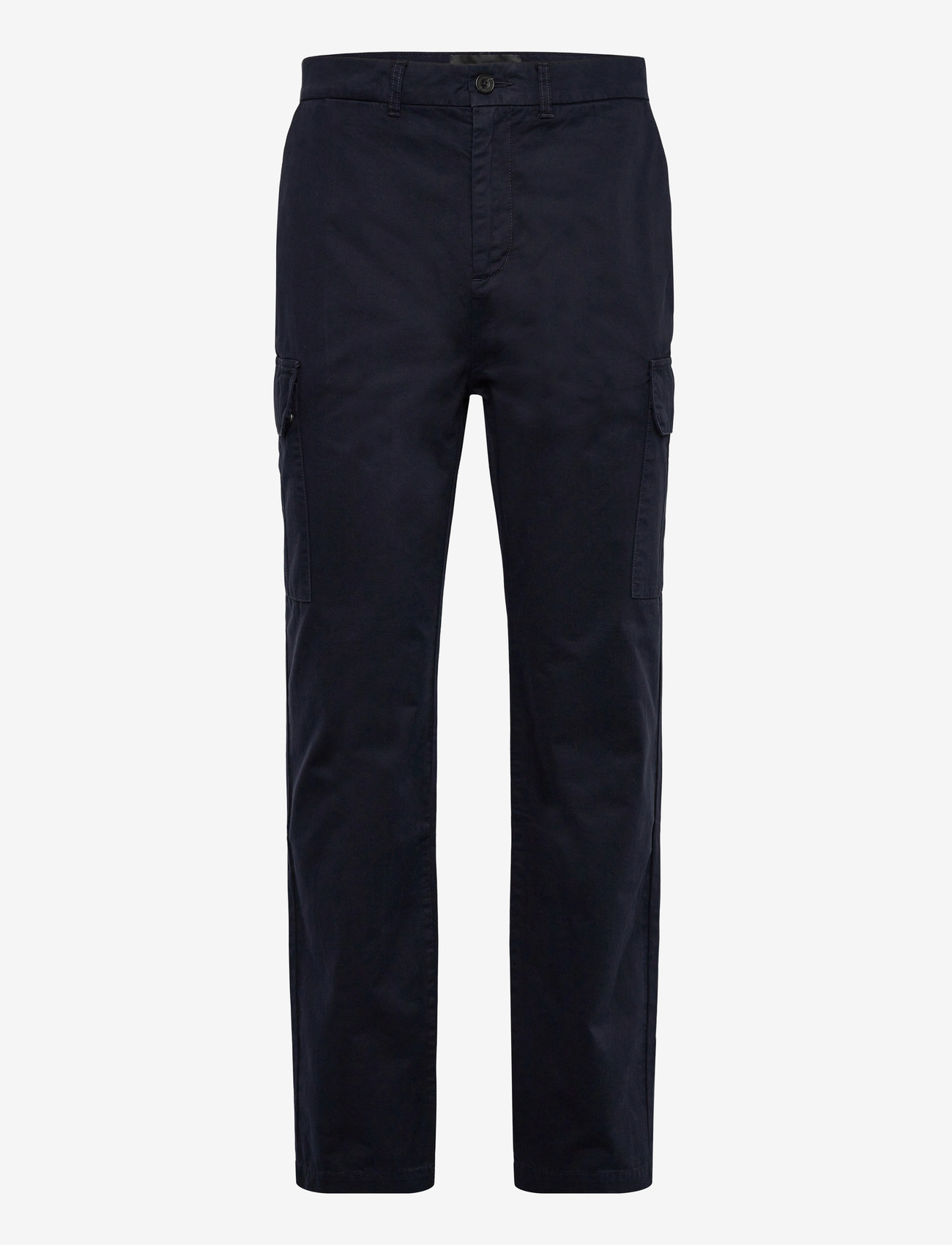 Lyle & Scott - Cargo Pocket Trouser - cargohose - z271 dark navy - 1