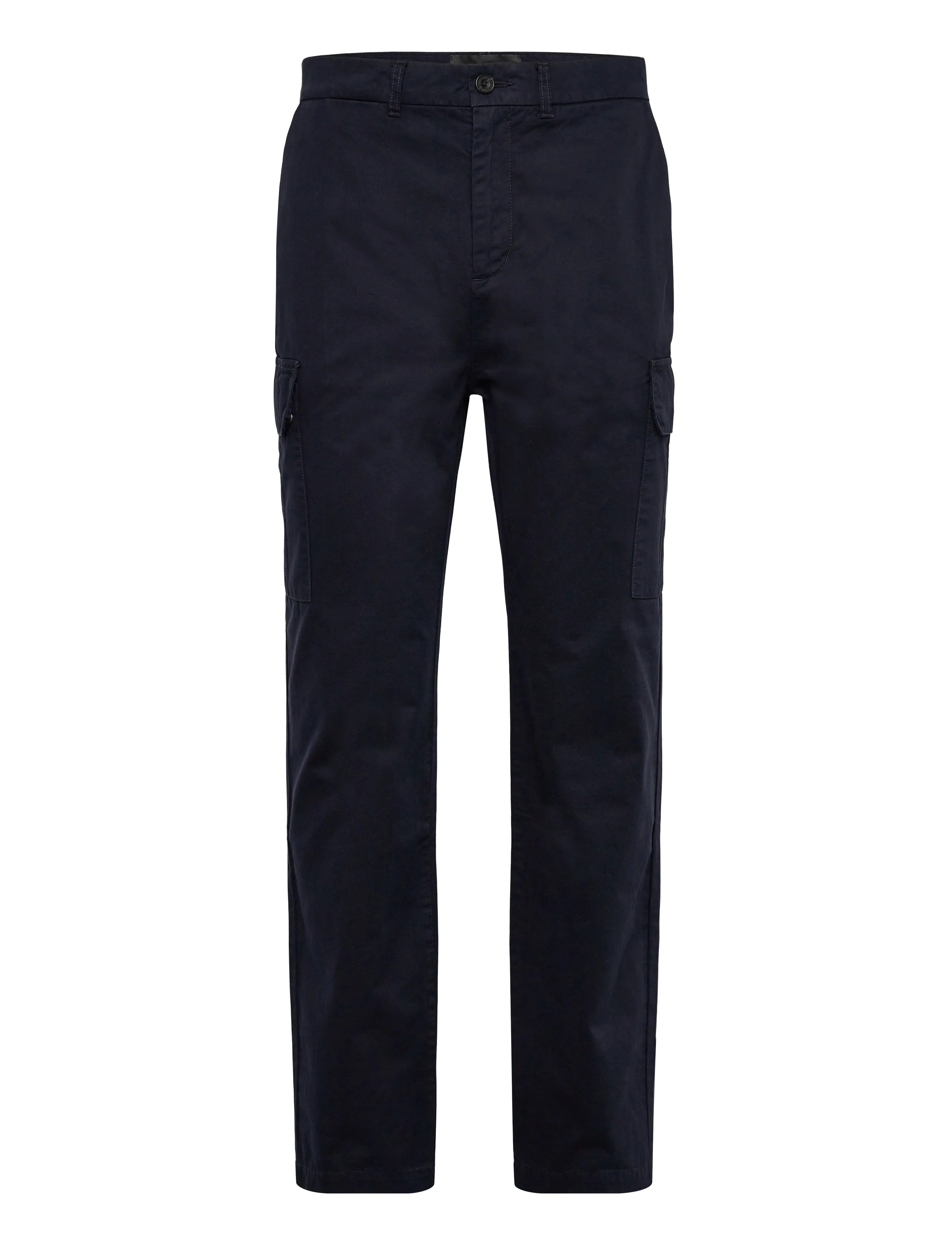 Lyle & Scott Cargo Pocket Trouser - Nyheter - Z271 DARK NAVY / navy