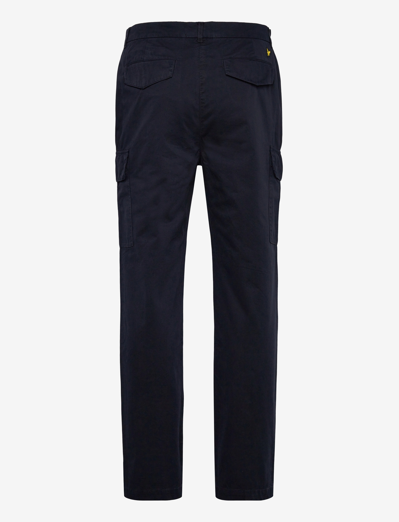Lyle & Scott - Cargo Pocket Trouser - cargohose - z271 dark navy - 2