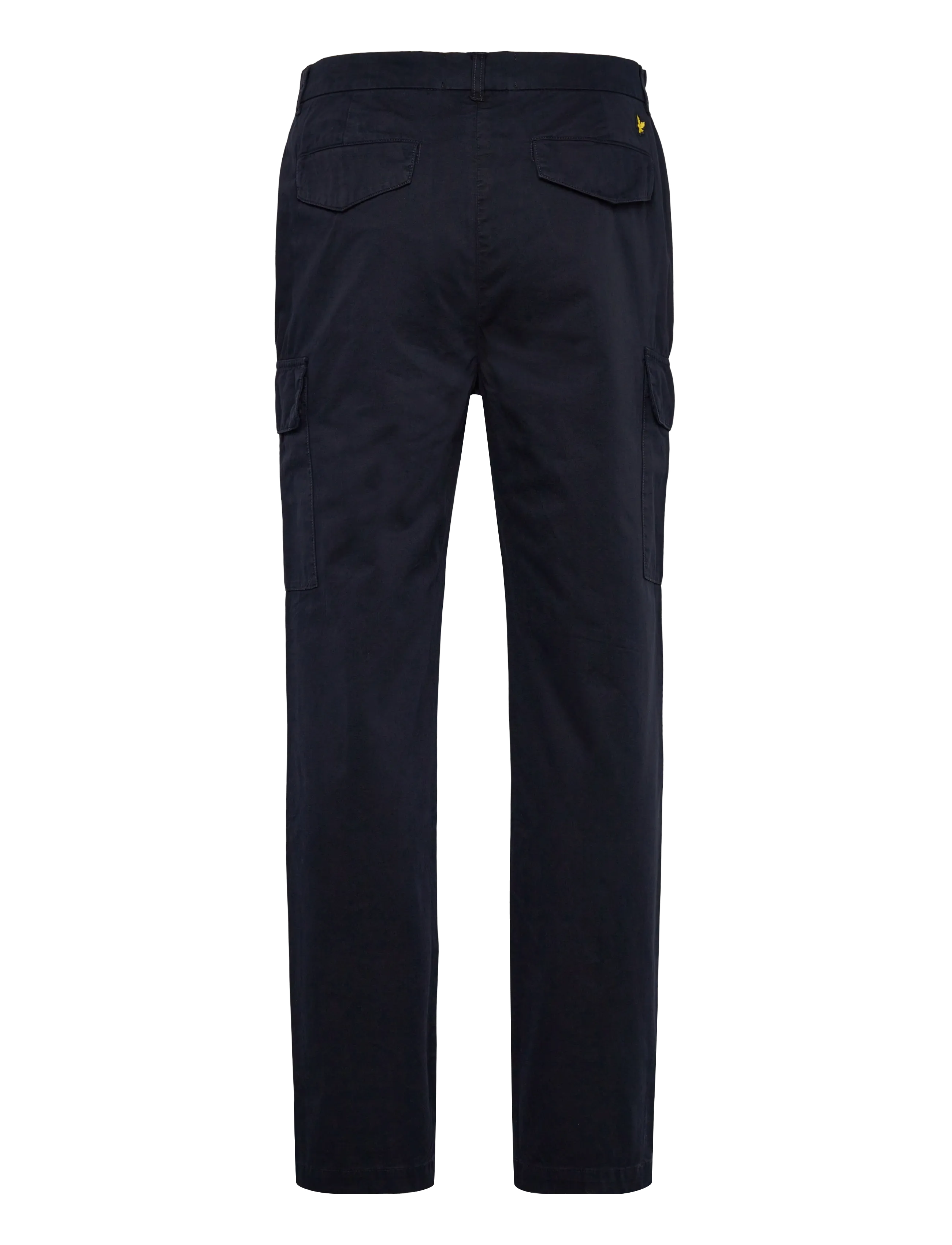 Lyle & Scott - Cargo Pocket Trouser - cargohose - z271 dark navy - 2