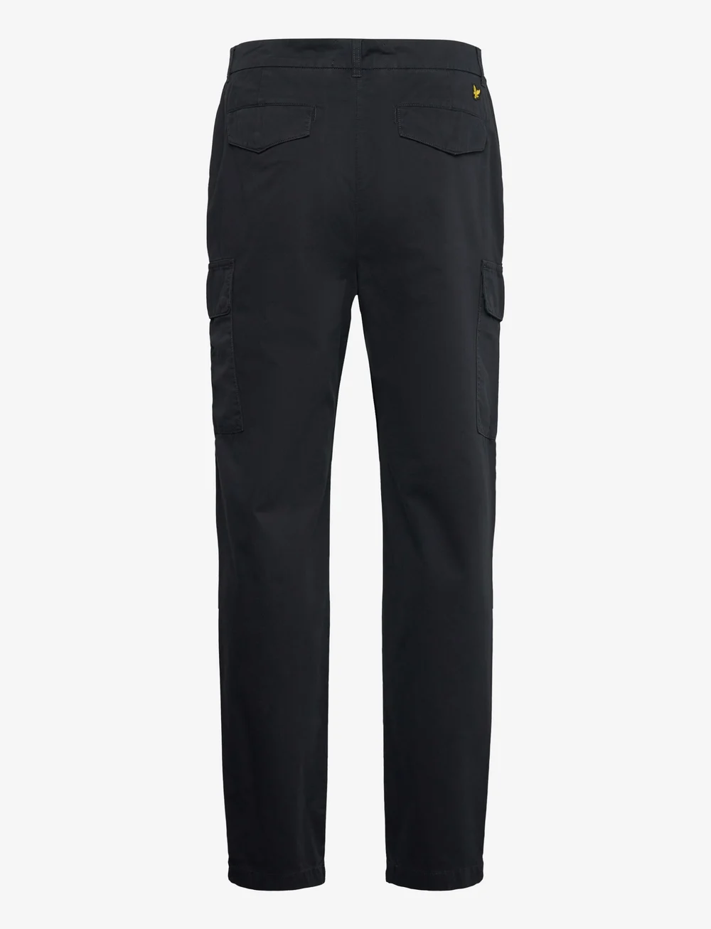 Lyle & Scott - Cargo Pocket Trouser - cargo pants - z865 jet black - 1
