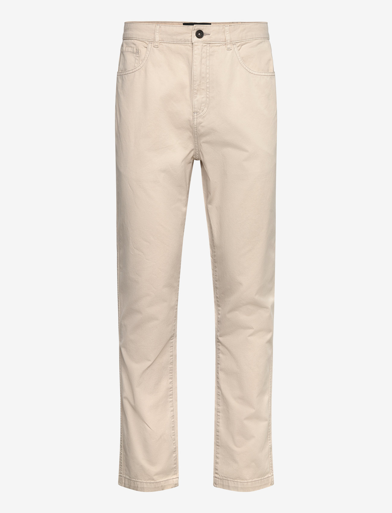 Lyle & Scott - Five Pockets Chino - efterårstøj - w870 cove - 1