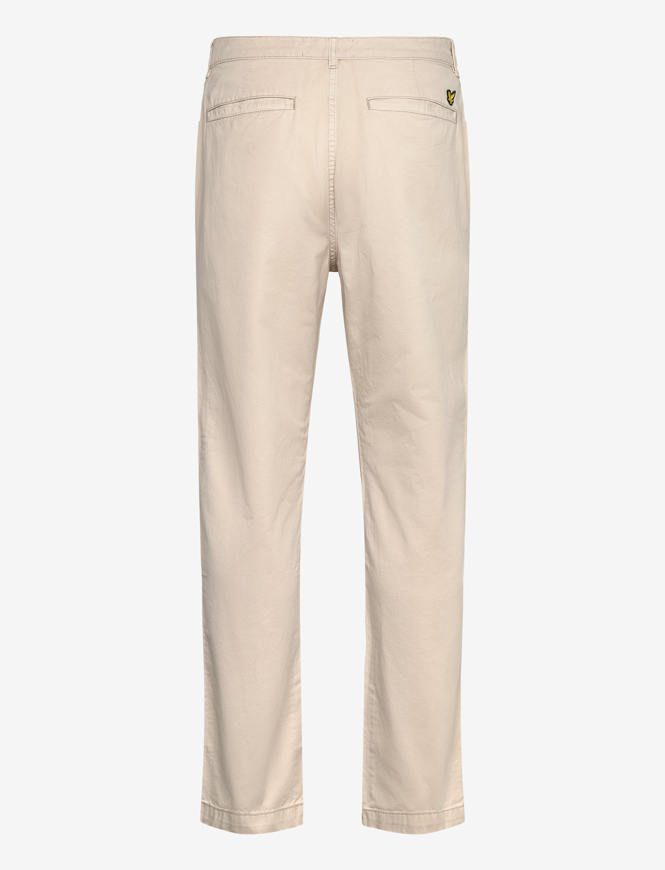 Lyle & Scott - Five Pockets Chino - efterårstøj - w870 cove - 2