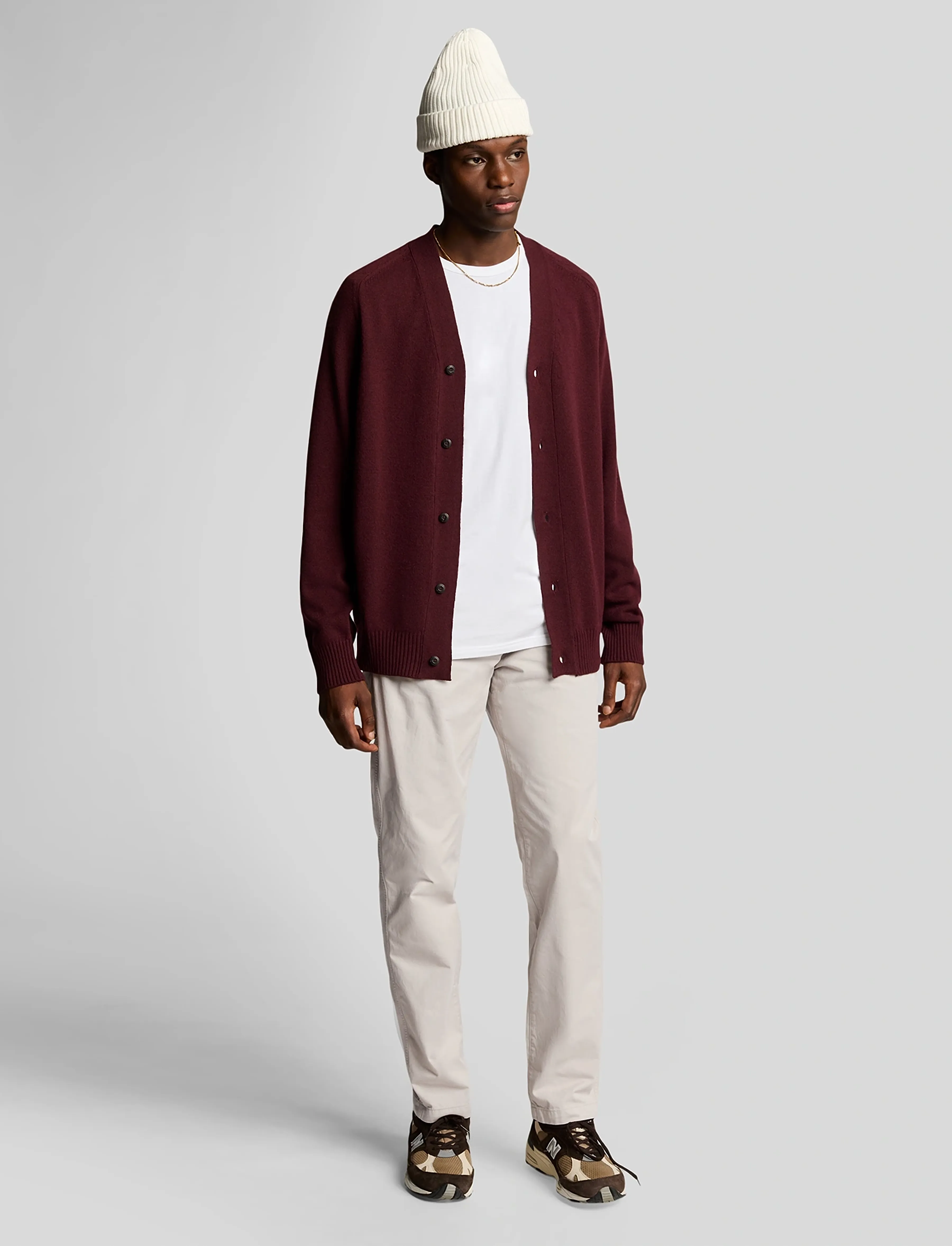 Five Pockets Chino