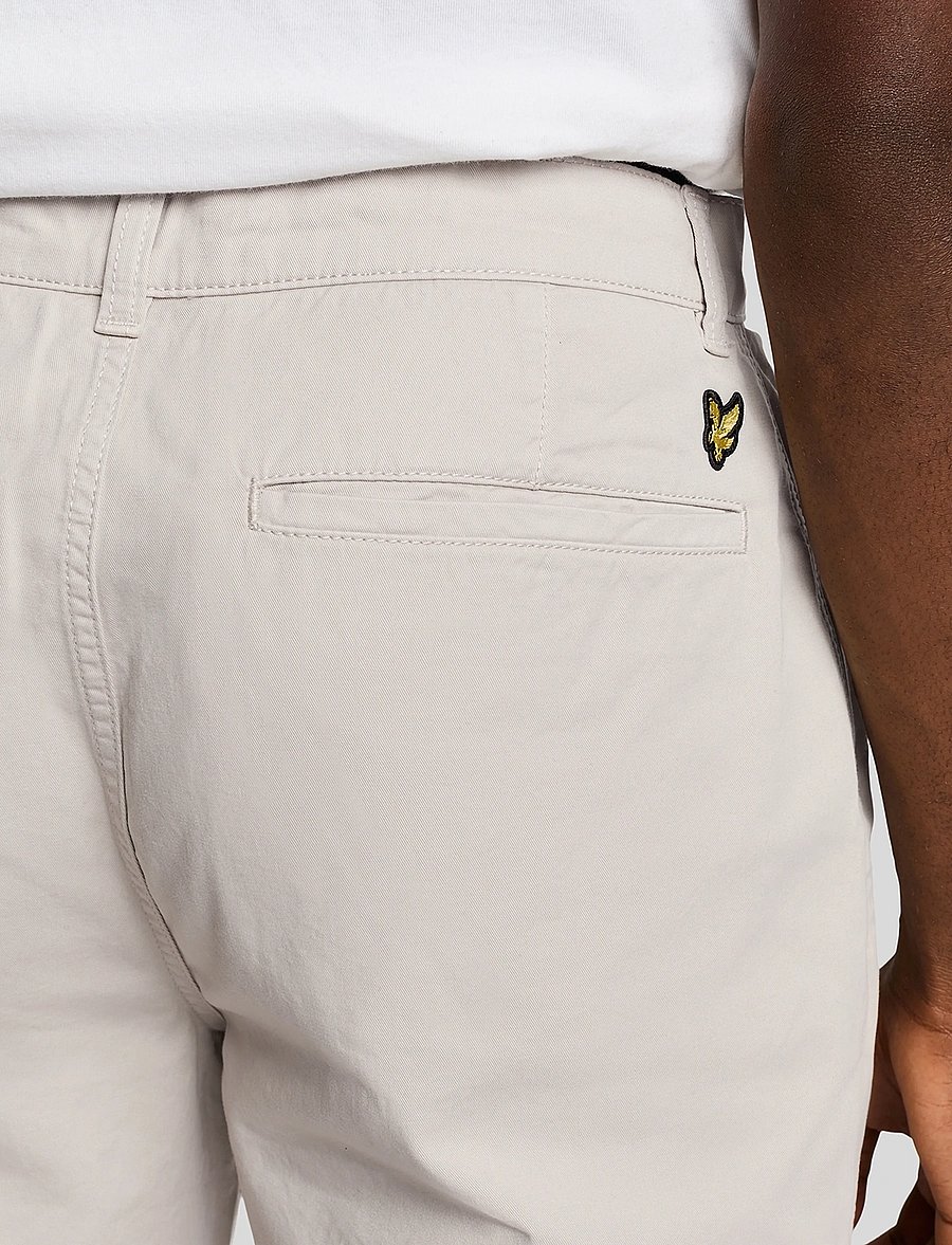 Lyle & Scott - Five Pockets Chino - chino's - w870 cove - 5