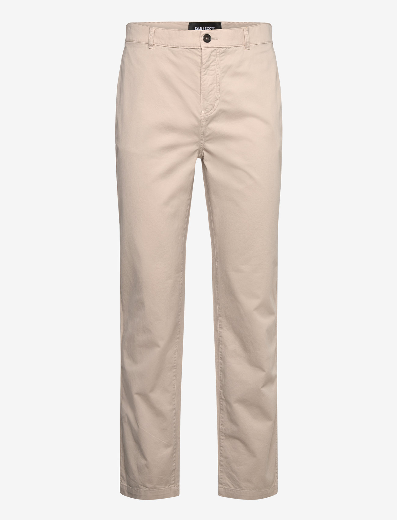Lyle & Scott - Straight Leg Chino - chinos - w870 cove - 1