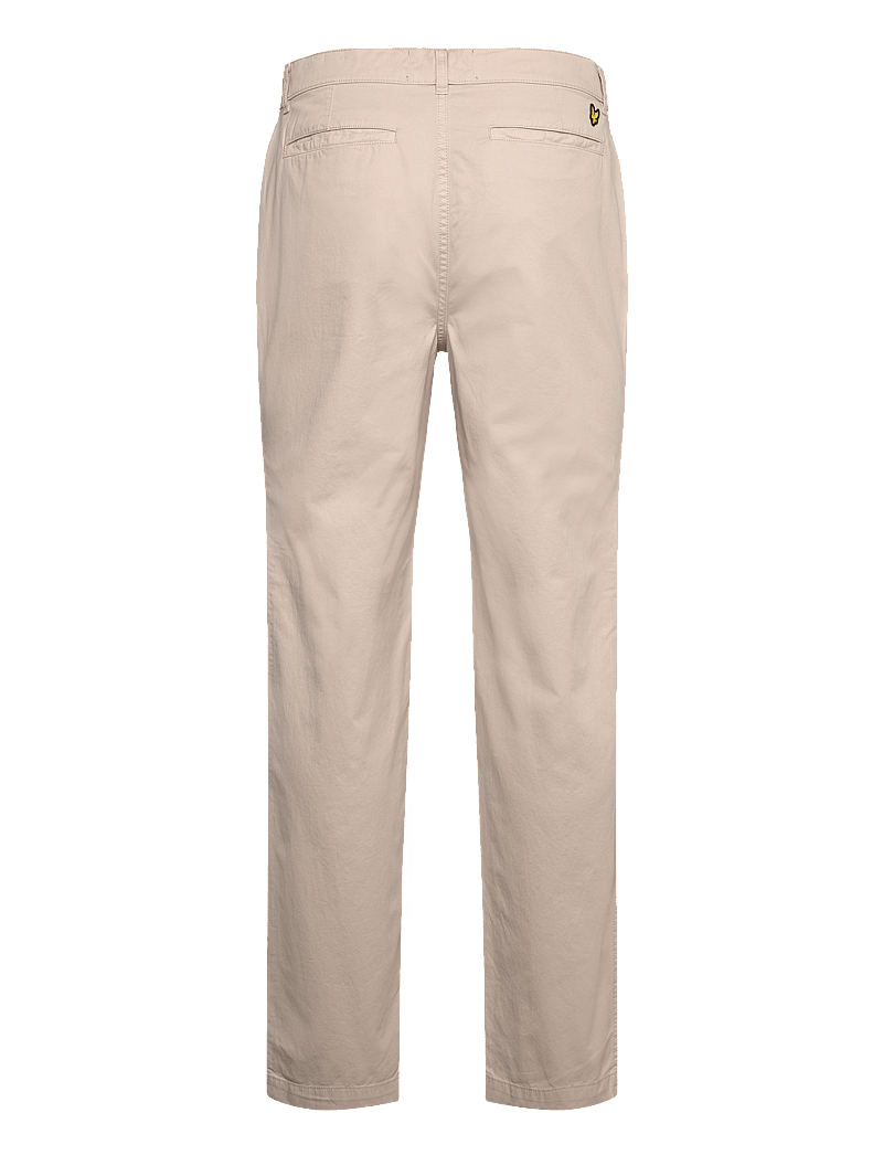 Lyle & Scott - Straight Leg Chino - chinos - w870 cove - 2