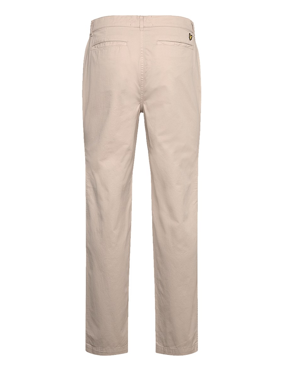 Lyle & Scott - Straight Leg Chino - chinos - w870 cove - 2