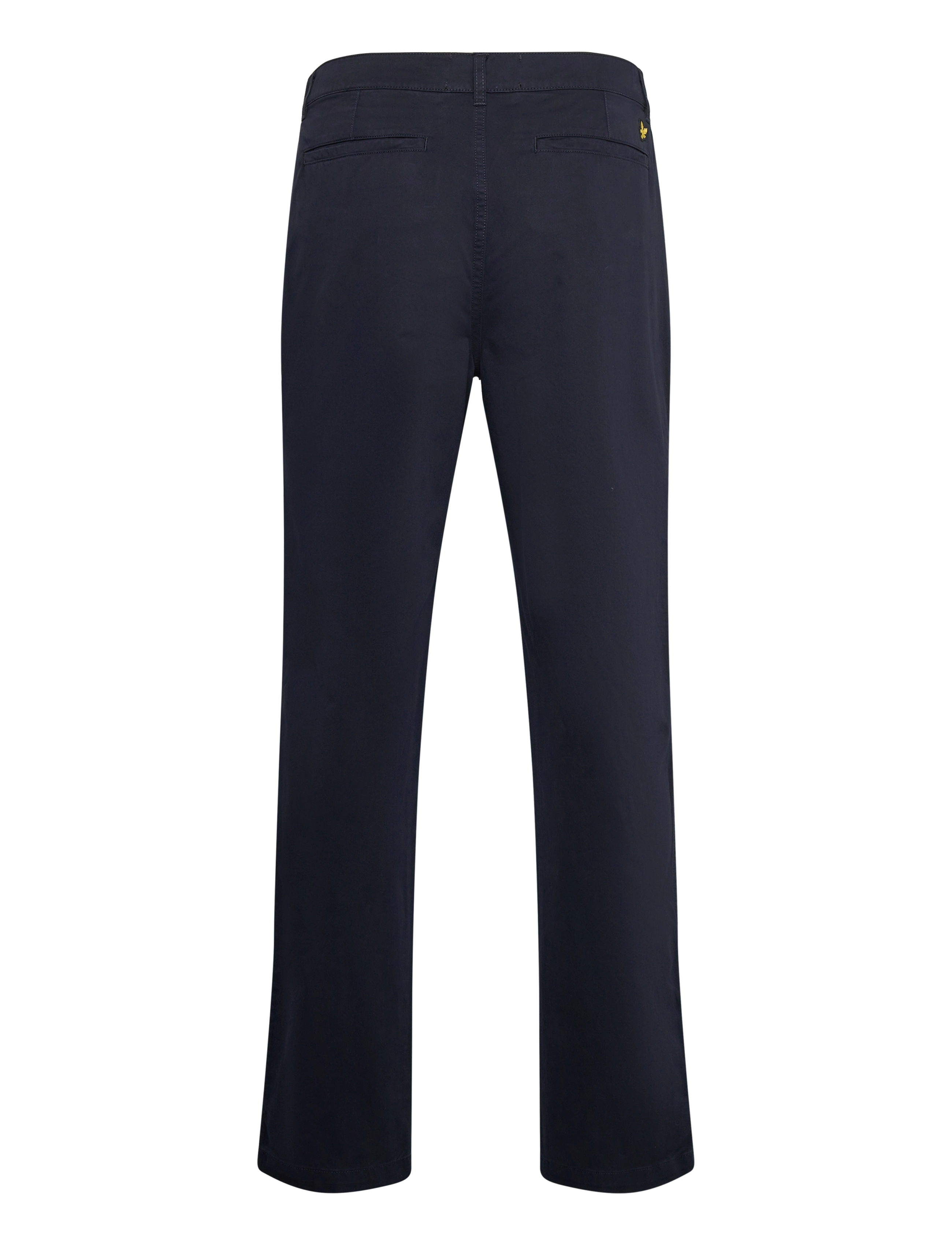 Lyle & Scott - Straight Leg Chino - chinos - z271 dark navy - 2
