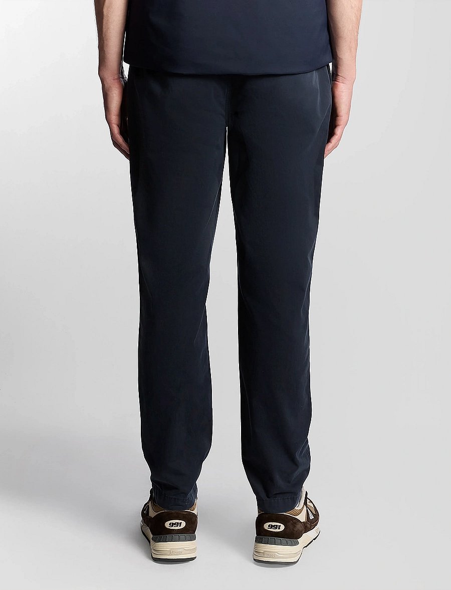 Lyle & Scott - Straight Leg Chino - chinos - z271 dark navy - 3