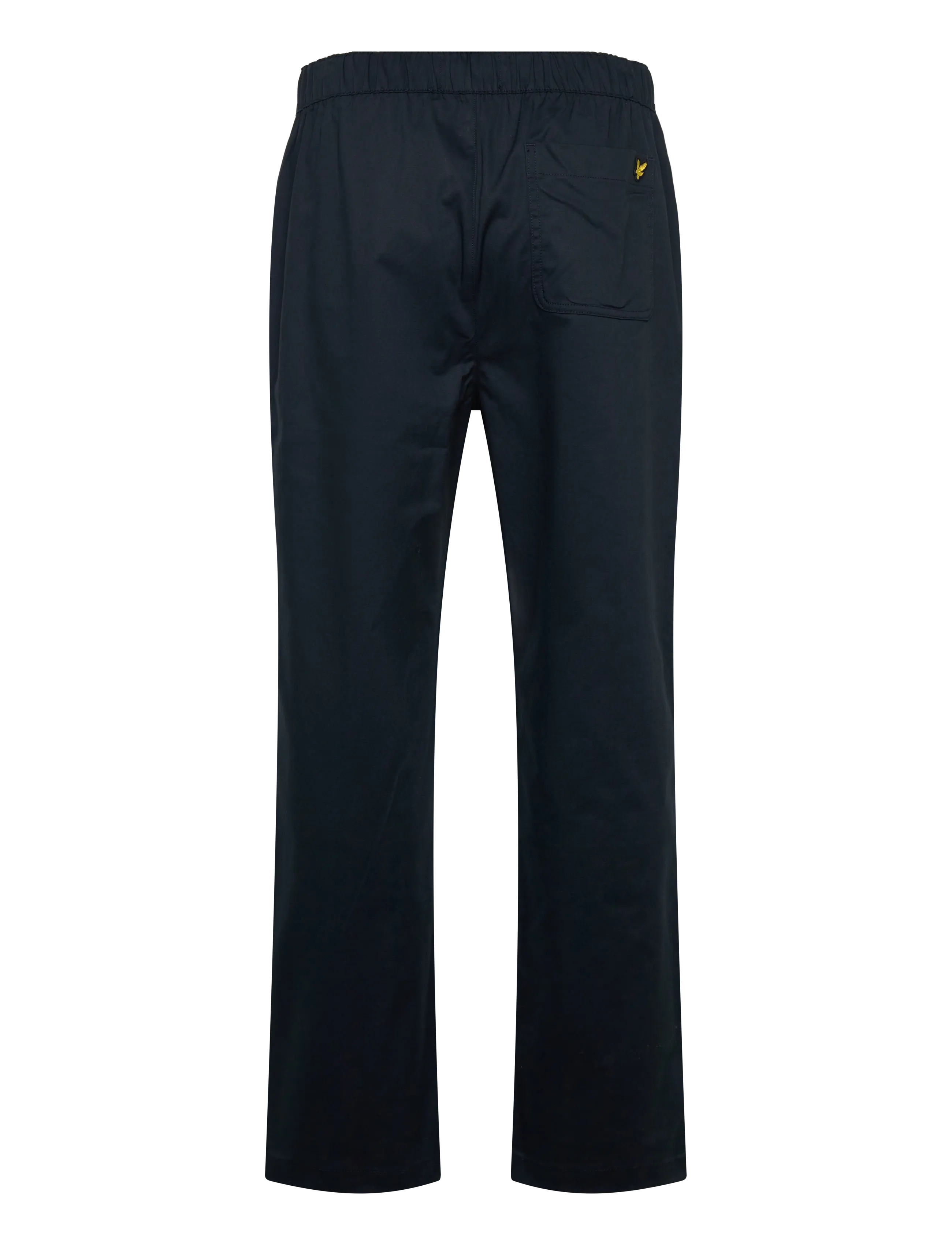 Lyle & Scott - Everyday Trousers - spodnie na co dzień - z271 dark navy - 2