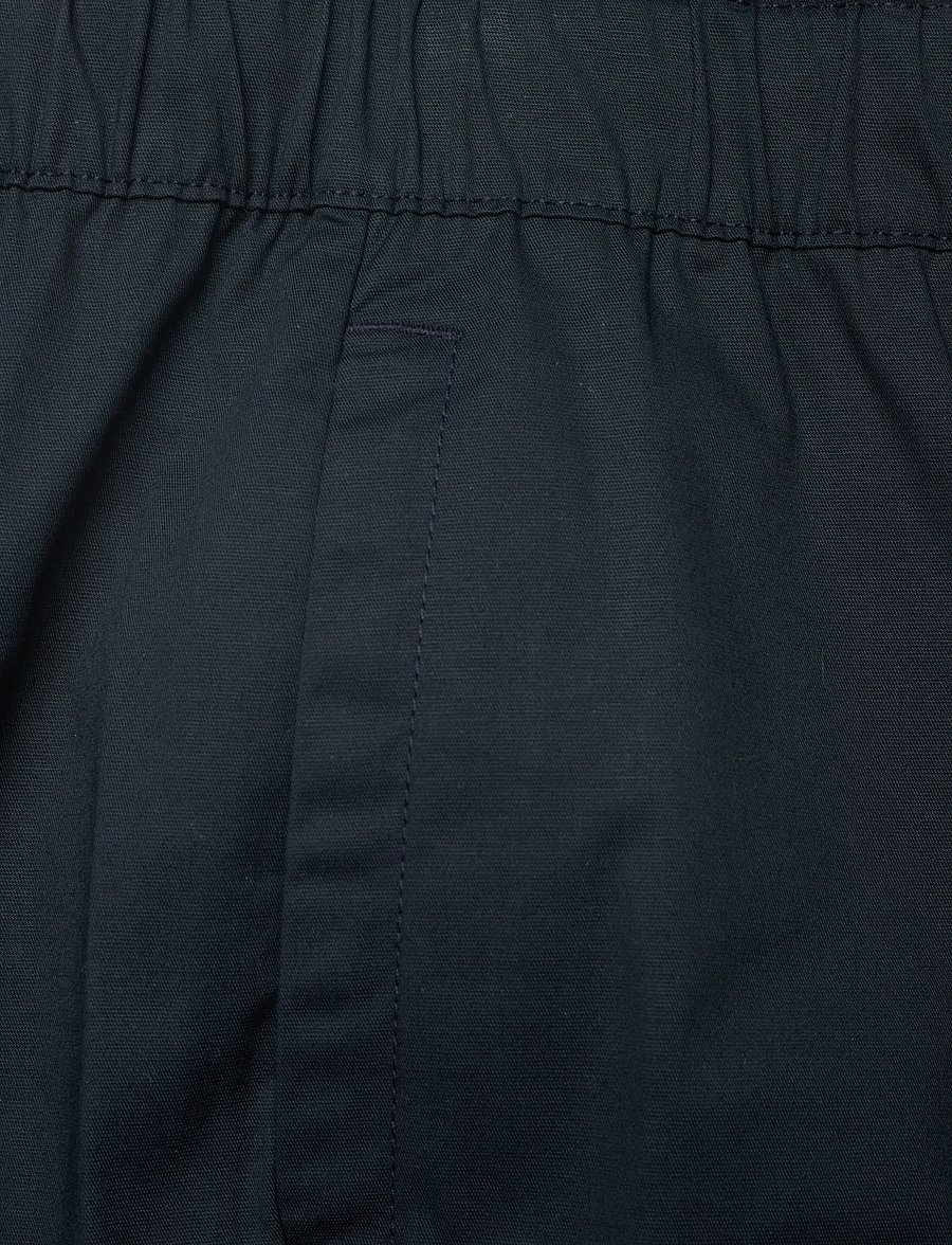 Lyle & Scott - Everyday Trousers - freizeithosen - z271 dark navy - 5