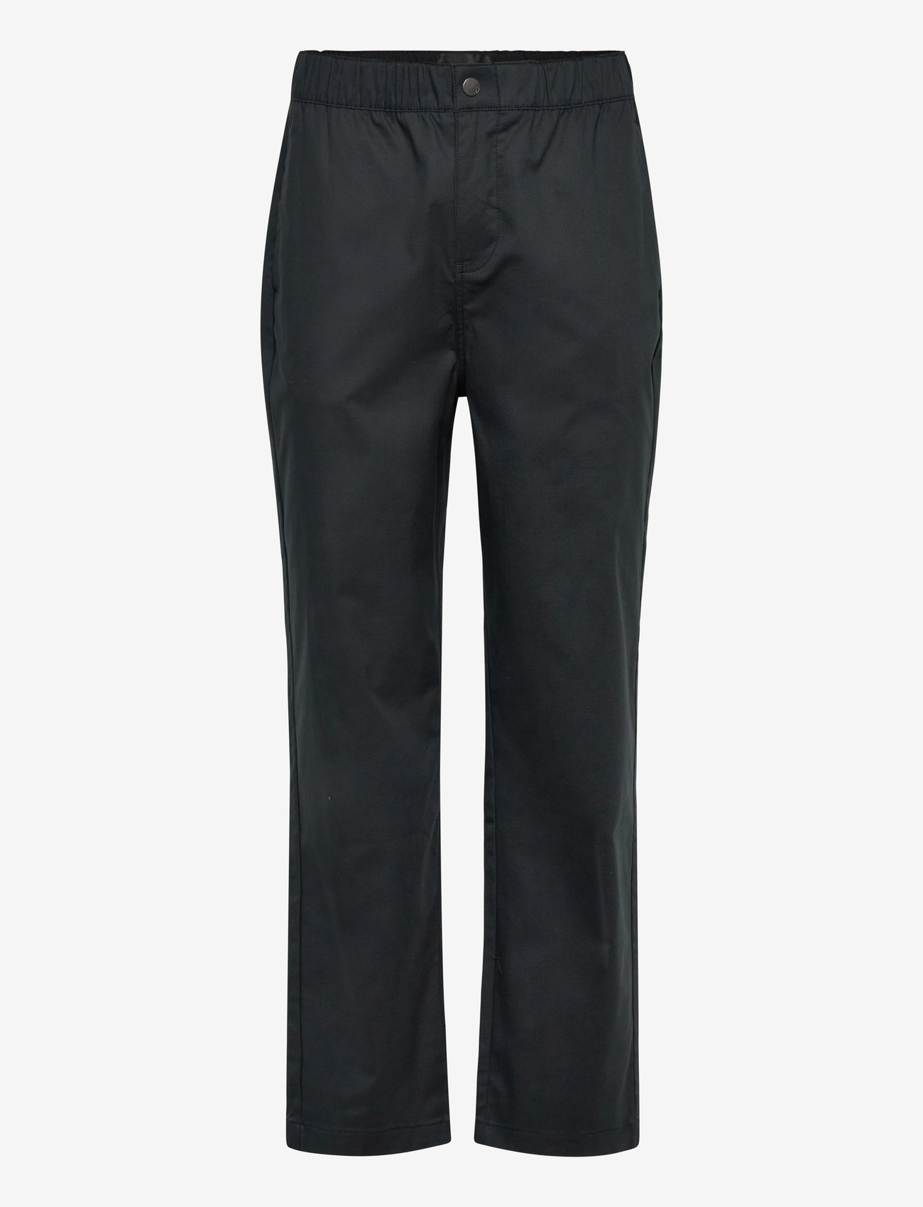 Lyle & Scott - Everyday Trousers - casual - z865 jet black - 0