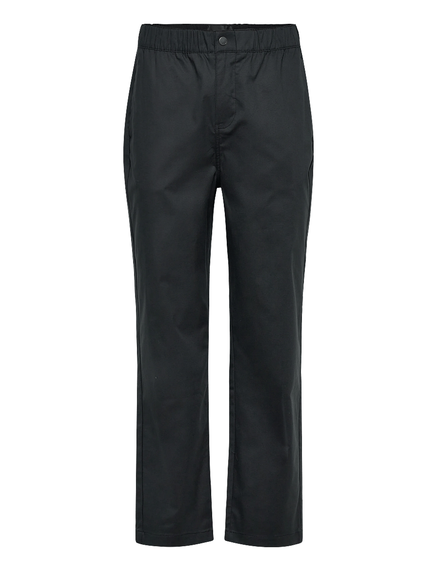 Lyle & Scott - Everyday Trousers - casual trousers - z865 jet black - 1