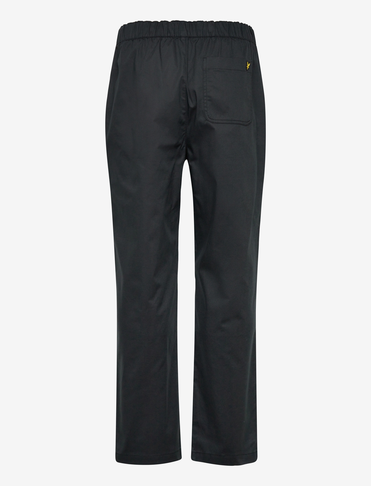 Lyle & Scott - Everyday Trousers - casual - z865 jet black - 1