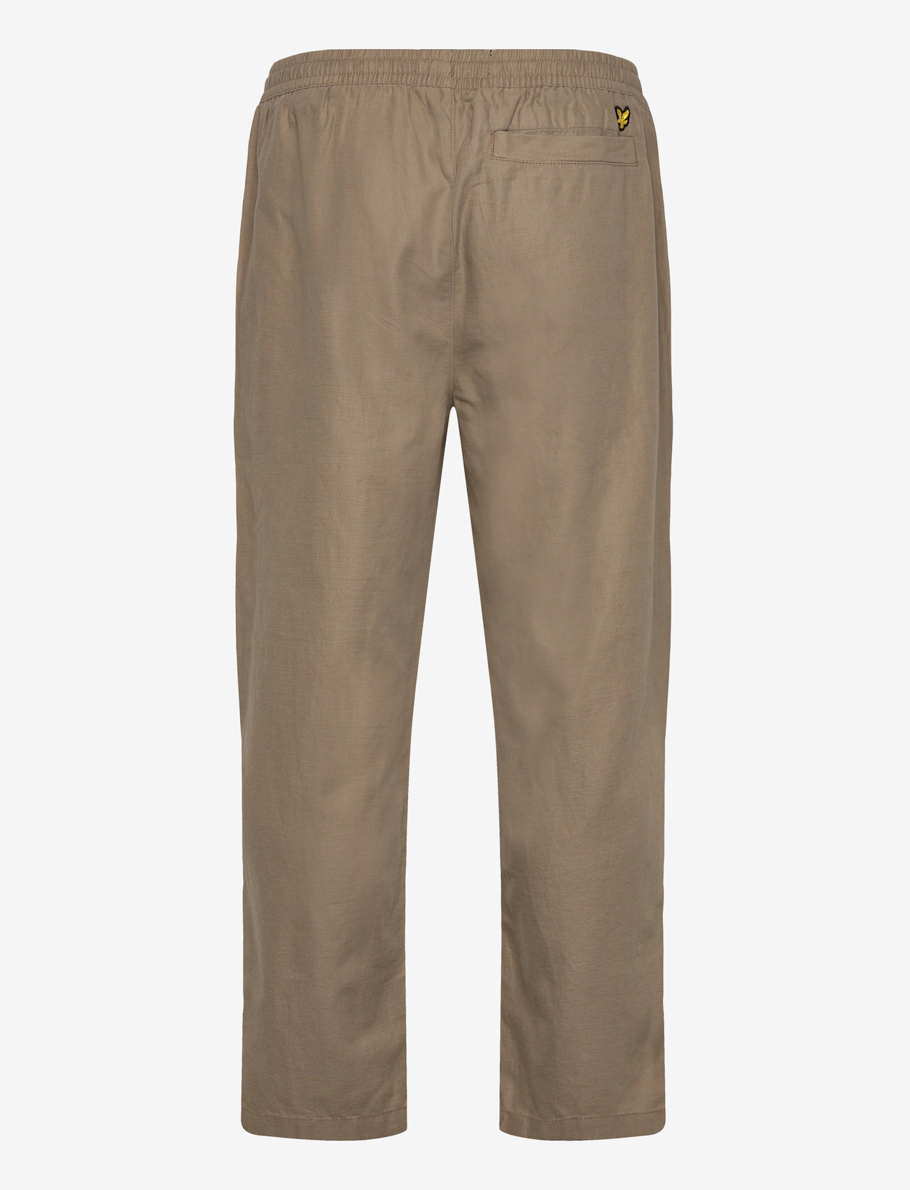 Lyle & Scott - Linen Trousers - linen trousers - y129 lint - 1