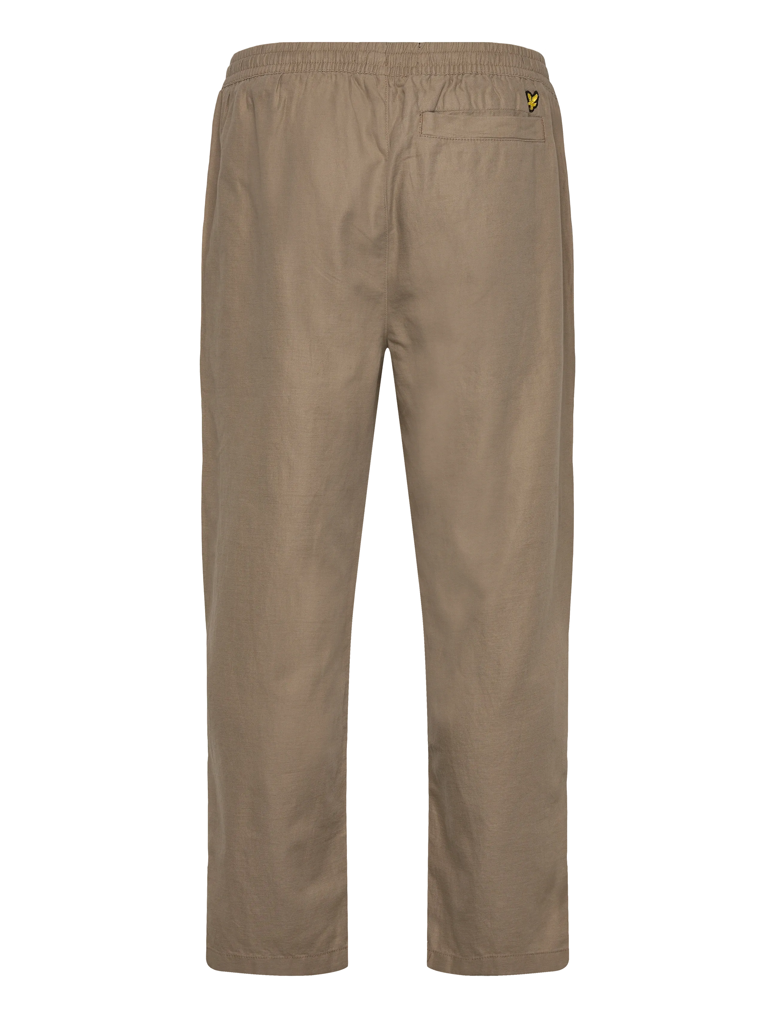 Lyle & Scott - Linen Trousers - linen trousers - y129 lint - 2