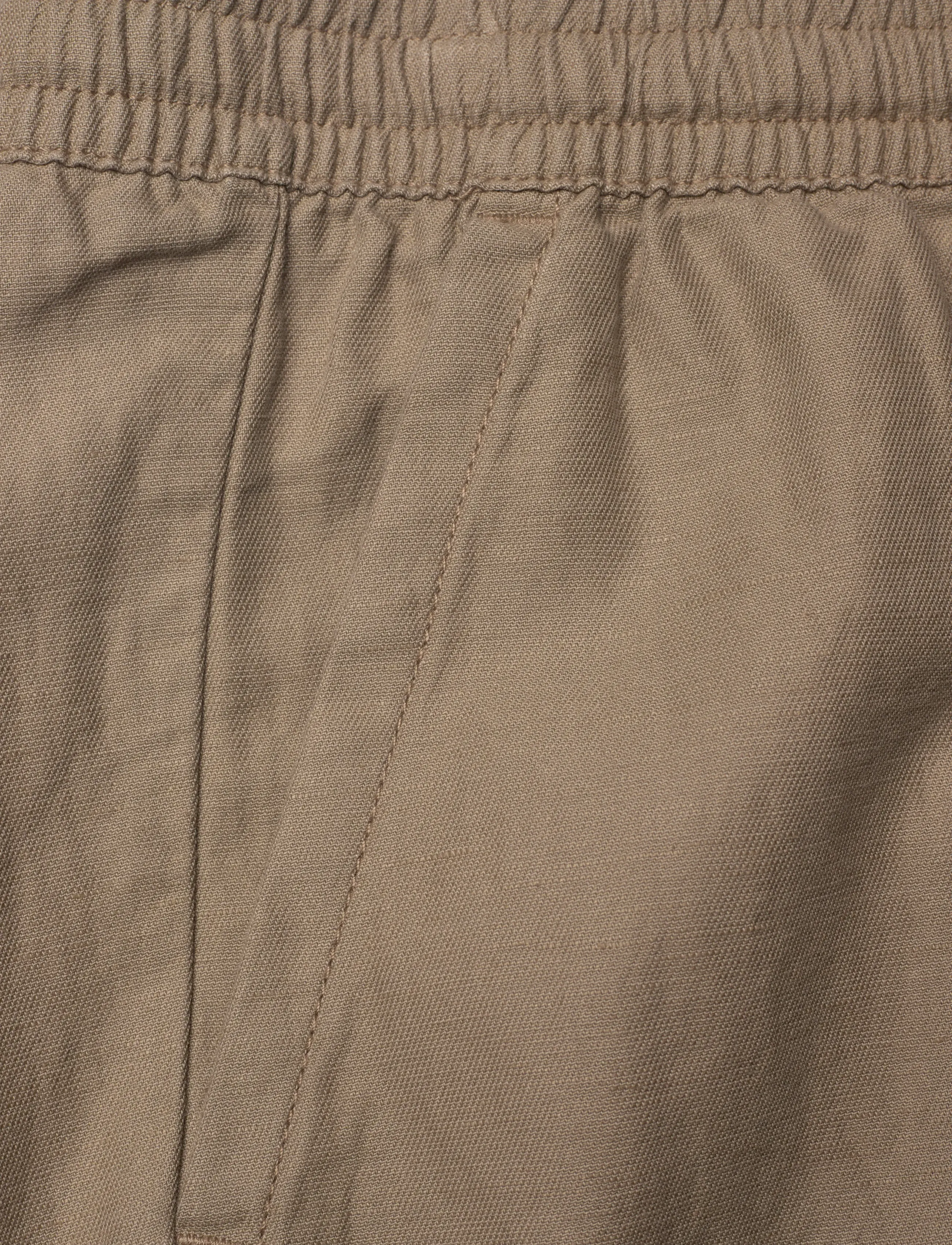 Lyle & Scott - Linen Trousers - linen trousers - y129 lint - 5