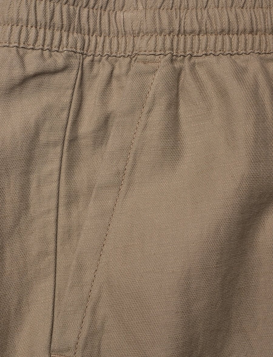 Lyle & Scott - Linen Trousers - leinenhosen - y129 lint - 5