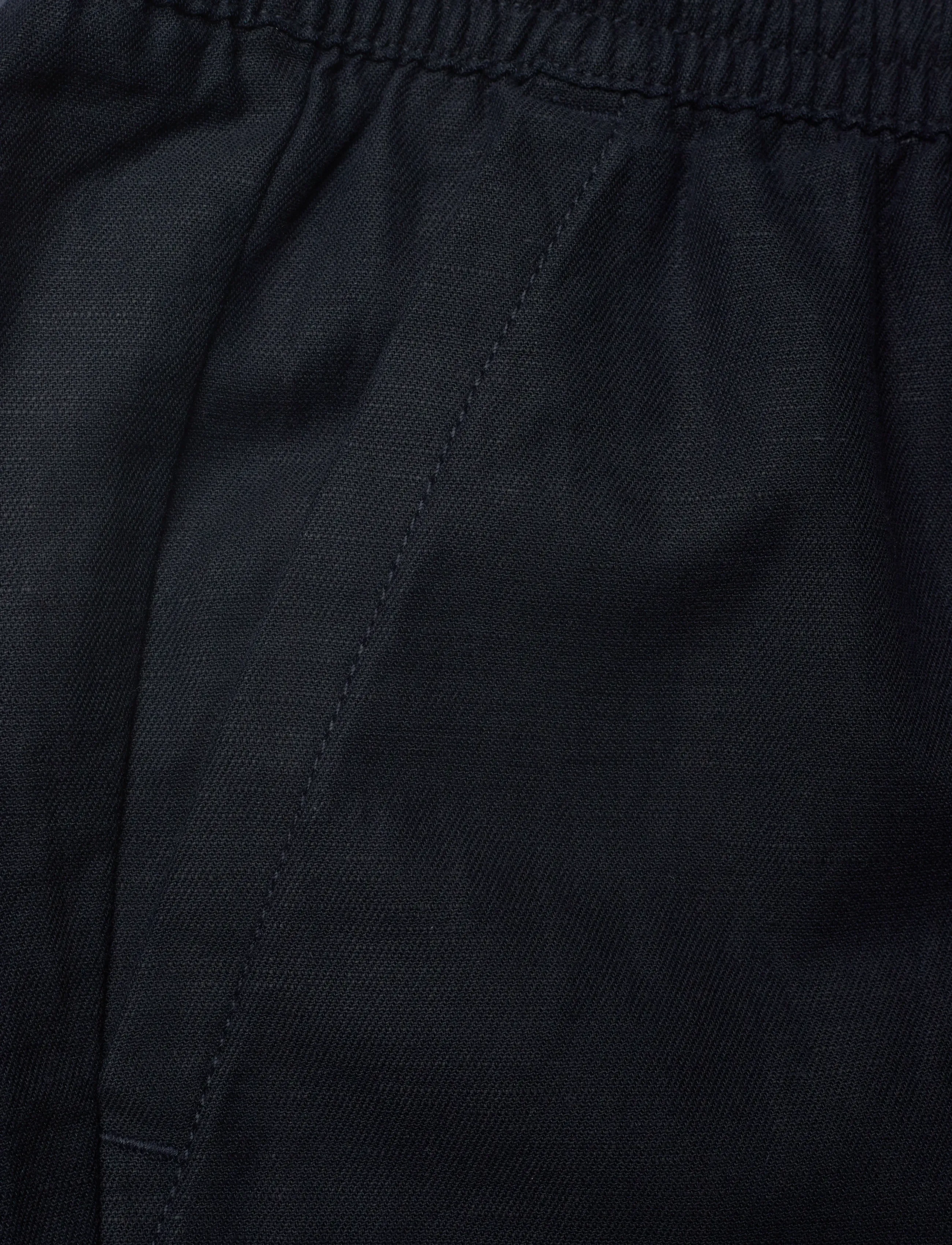 Lyle & Scott - Linen Trousers - linen trousers - z271 dark navy - 5