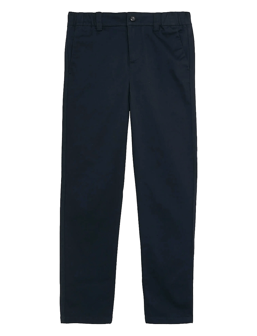 Lyle & Scott - Chino - chinos - dark navy - 0