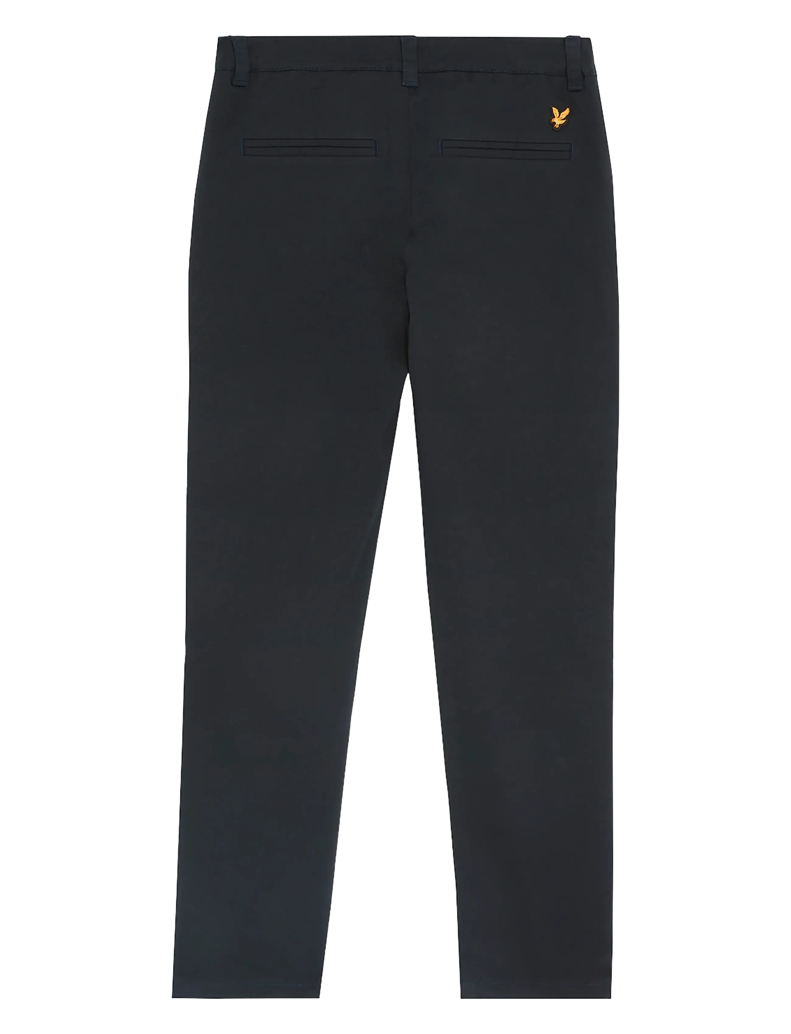 Lyle & Scott - Chino - broeken - dark navy - 1