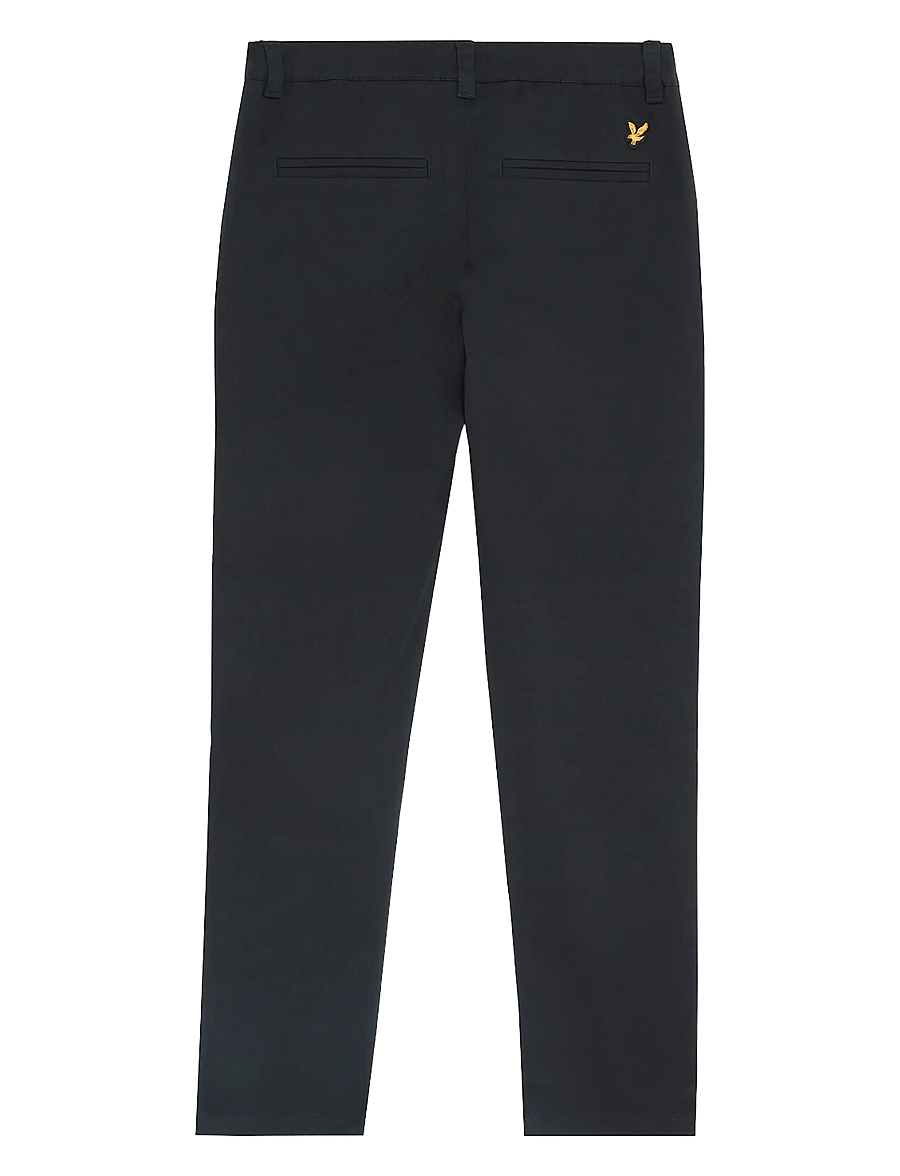 Lyle & Scott - Chino - chinos - dark navy - 1