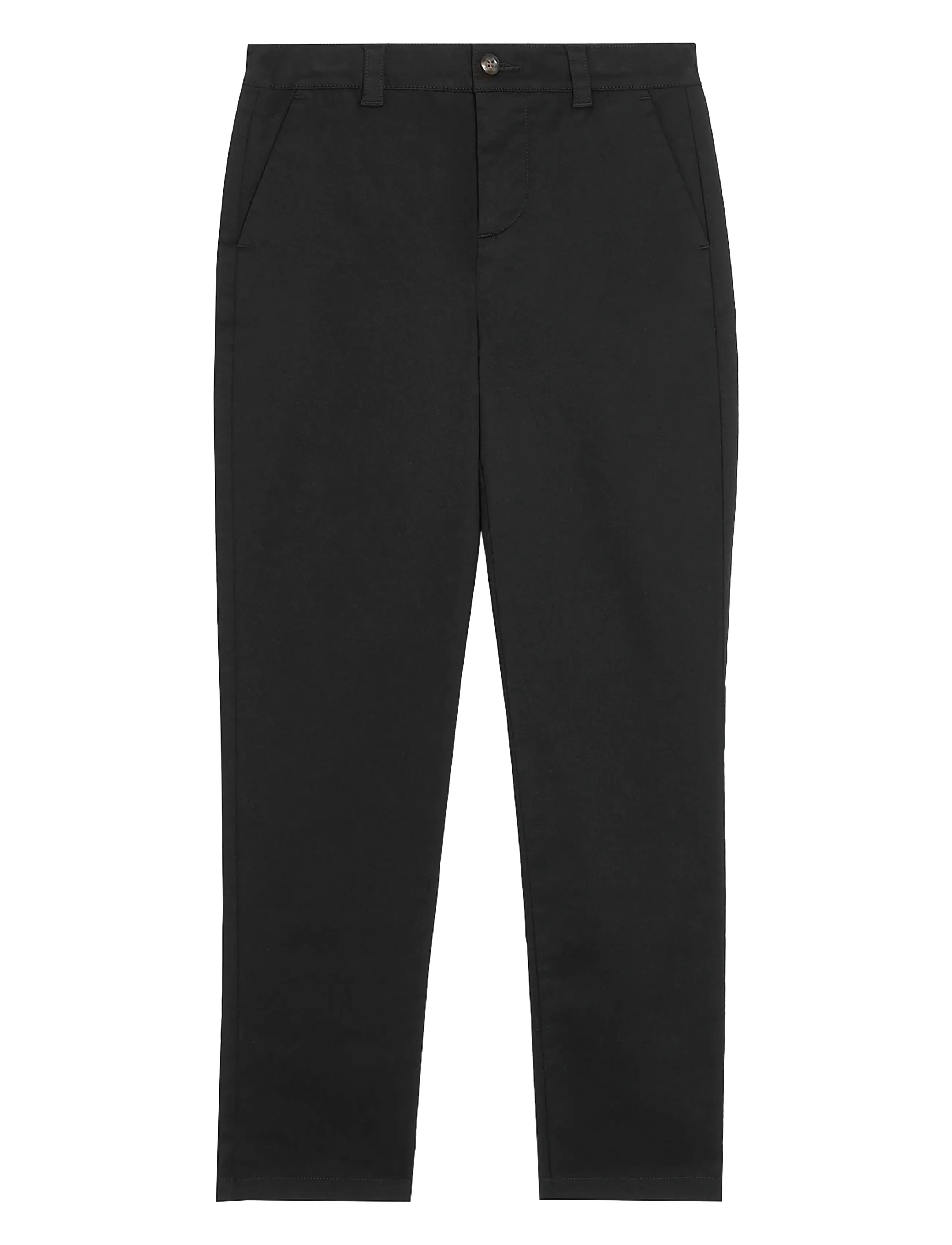 Lyle & Scott Chino, 140-146, Unterteile, Schwarz - Chinos, Kinder