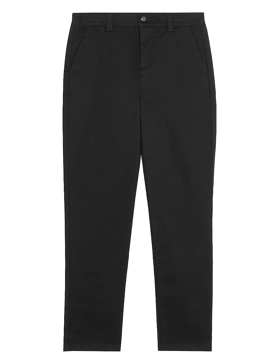 Lyle & Scott - Chino - chinos - jet black - 0