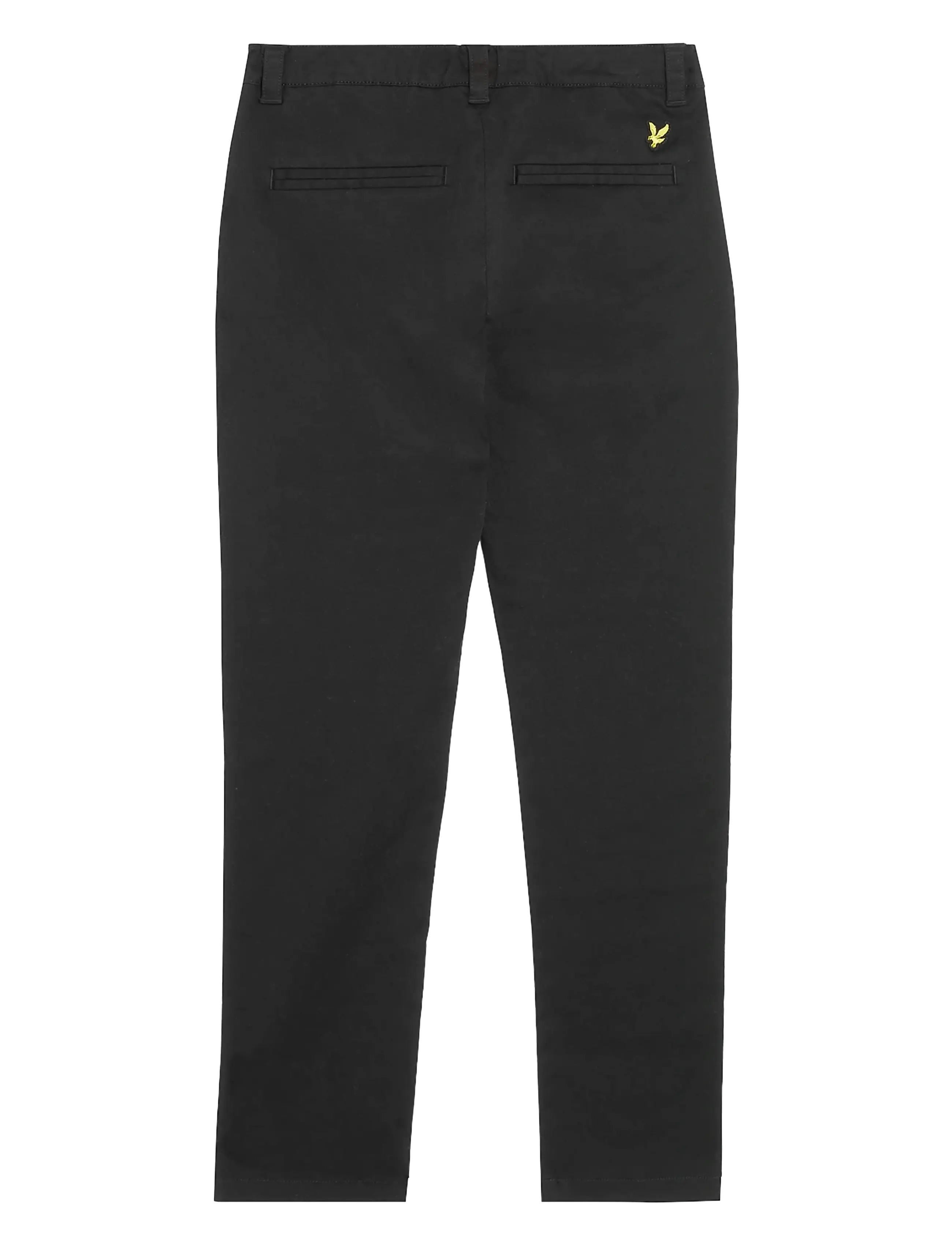 Lyle & Scott - Chino - chinos - jet black - 1