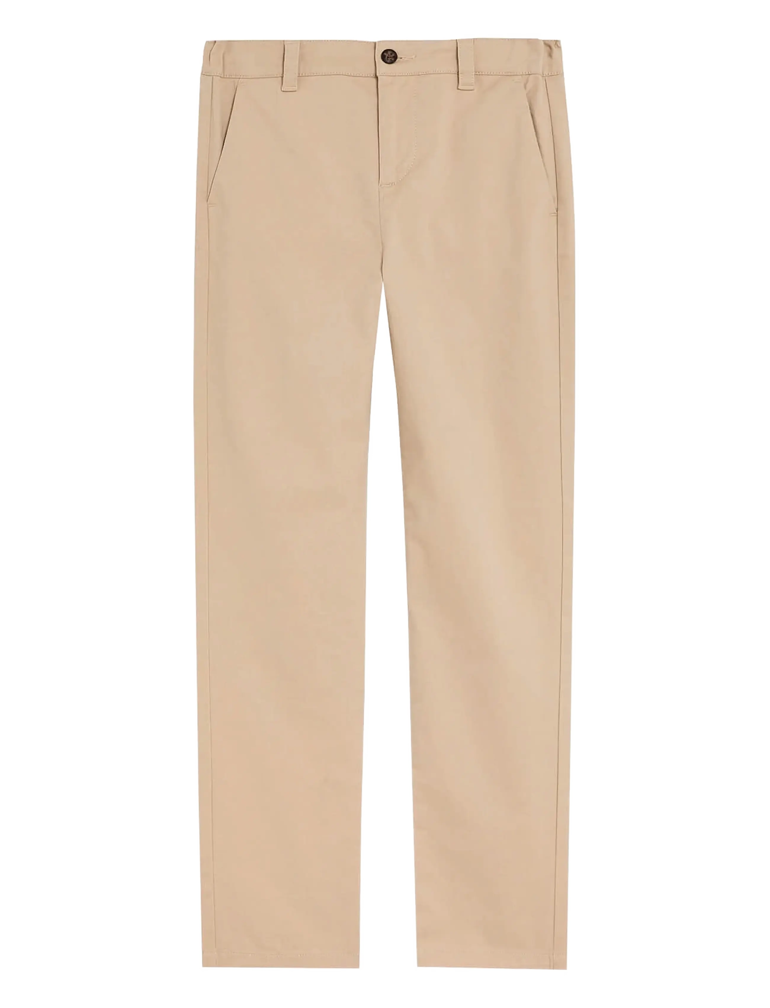 LYLE & SCOTT Chino Beige - 164-170 - Kinder