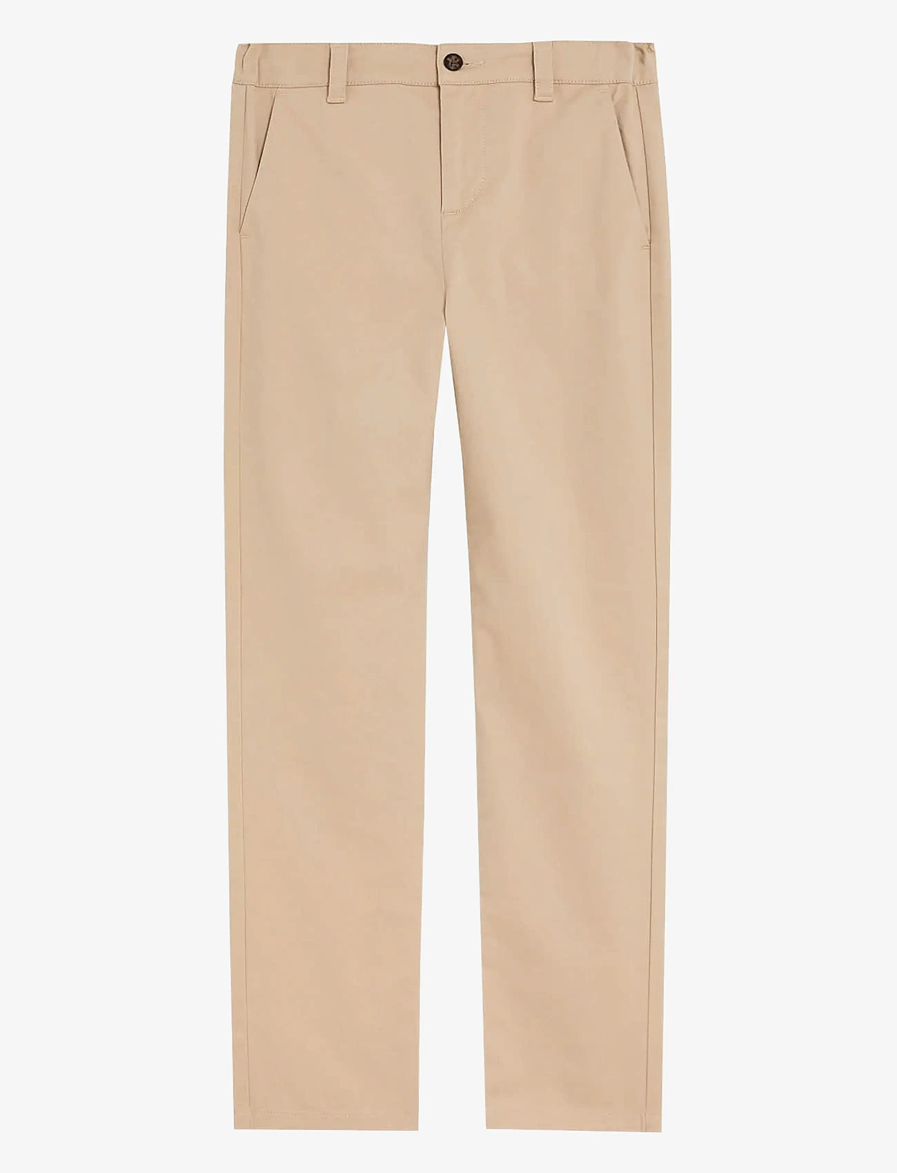 Lyle & Scott - Chino - chino püksid - stone - 0