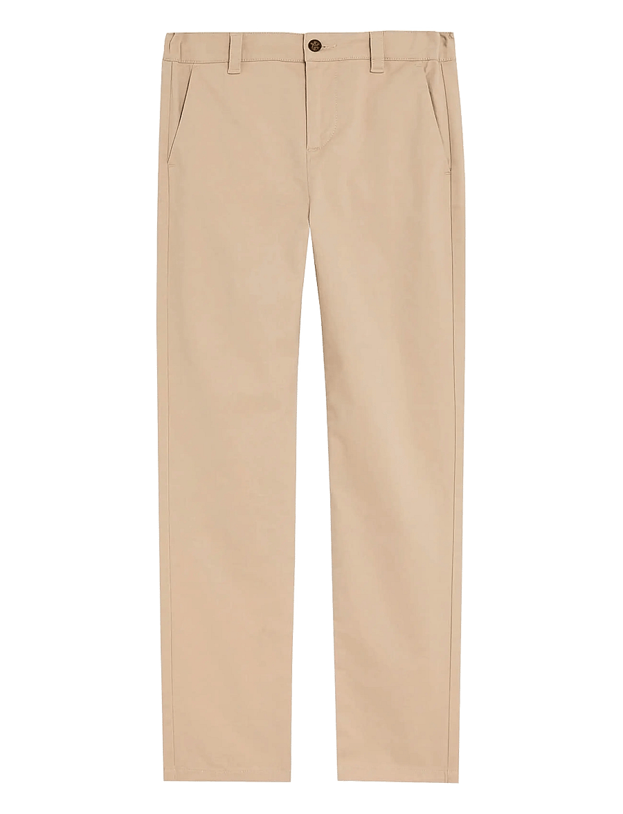 Lyle & Scott - Chino - chinos - stone - 0