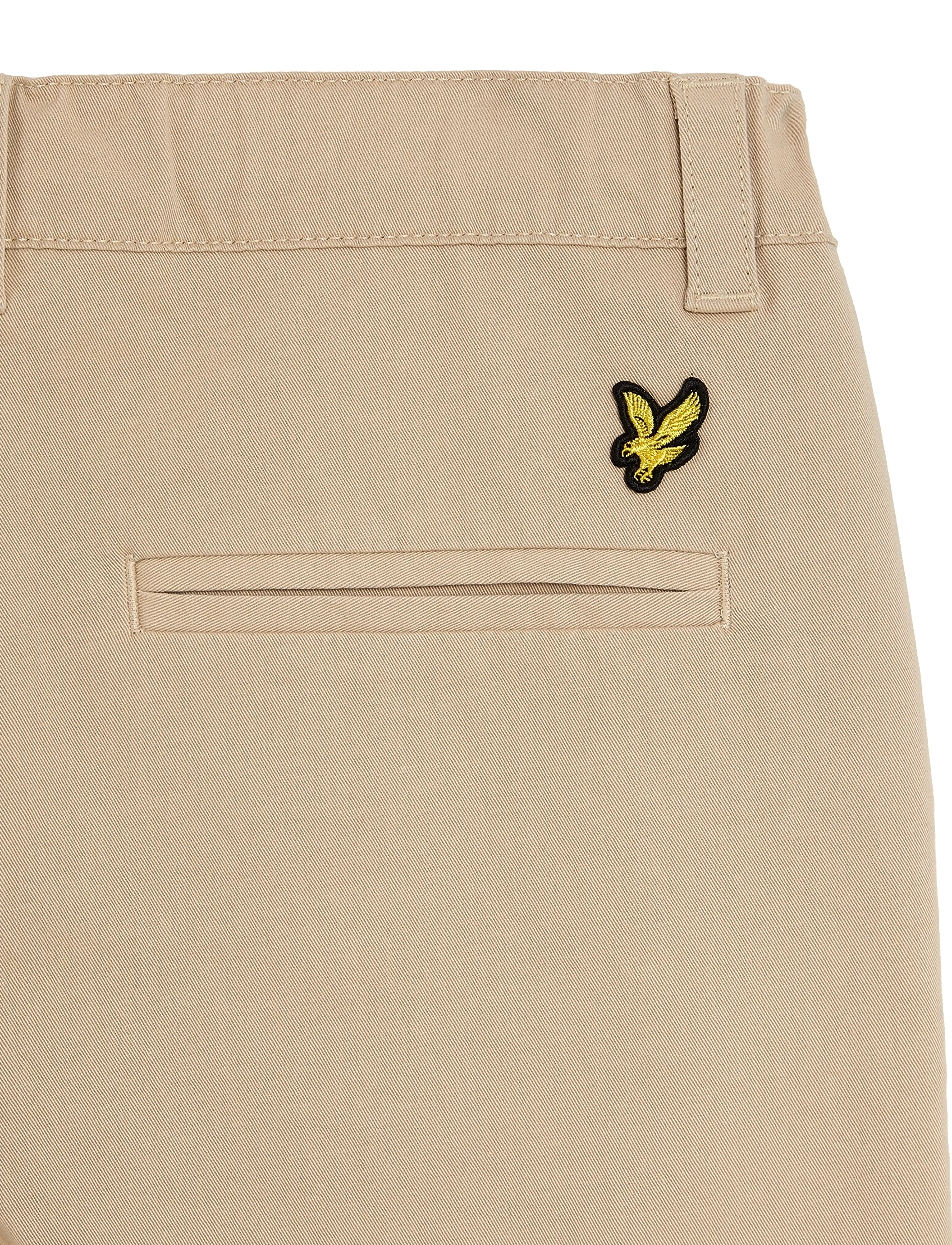 Lyle & Scott - Chino - sommerschnäppchen - stone - 2
