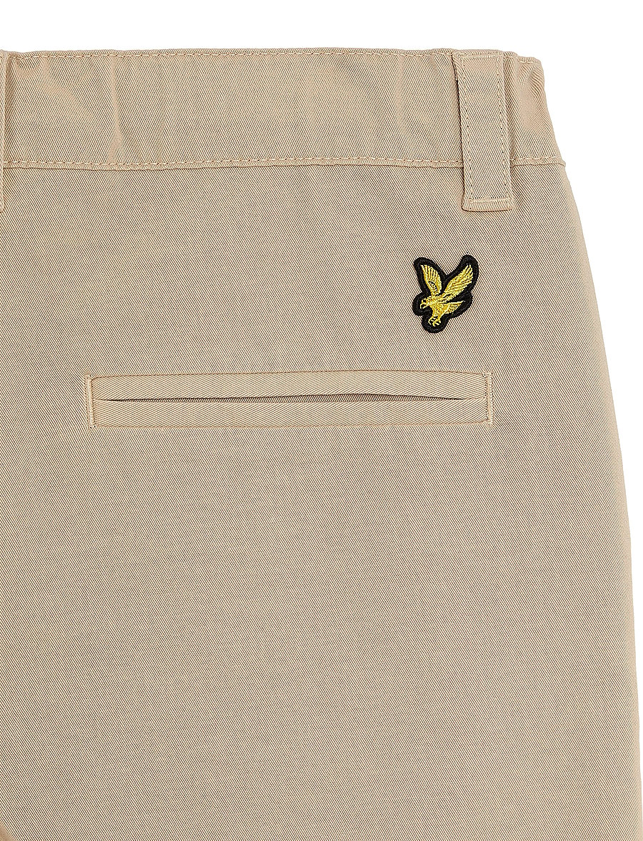 Lyle & Scott - Chino - chinos - stone - 2