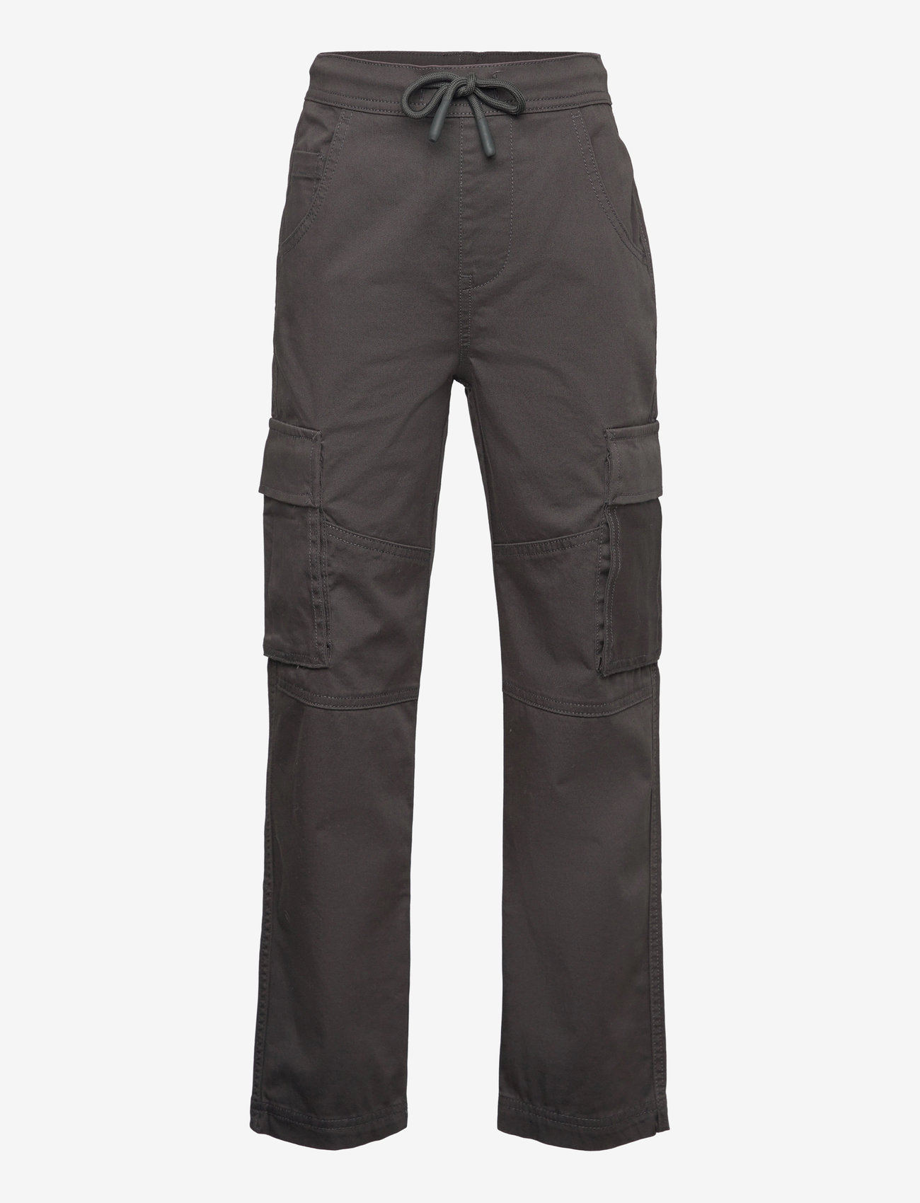Lyle & Scott - Cargo Trouser - einkaufen nach alter von - w635 gunmetal - 0