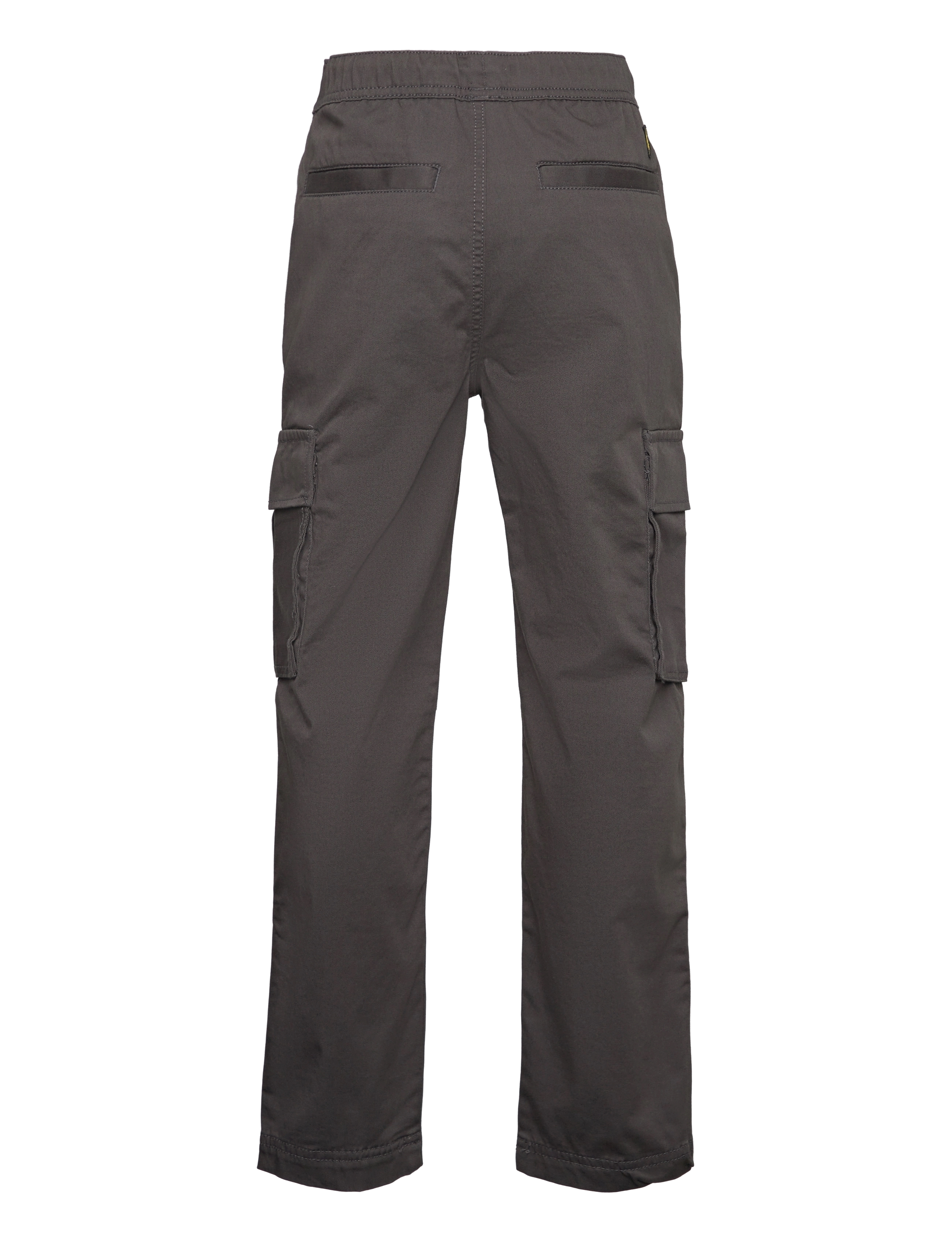 Lyle & Scott - Cargo Trouser - w635 gunmetal - 1