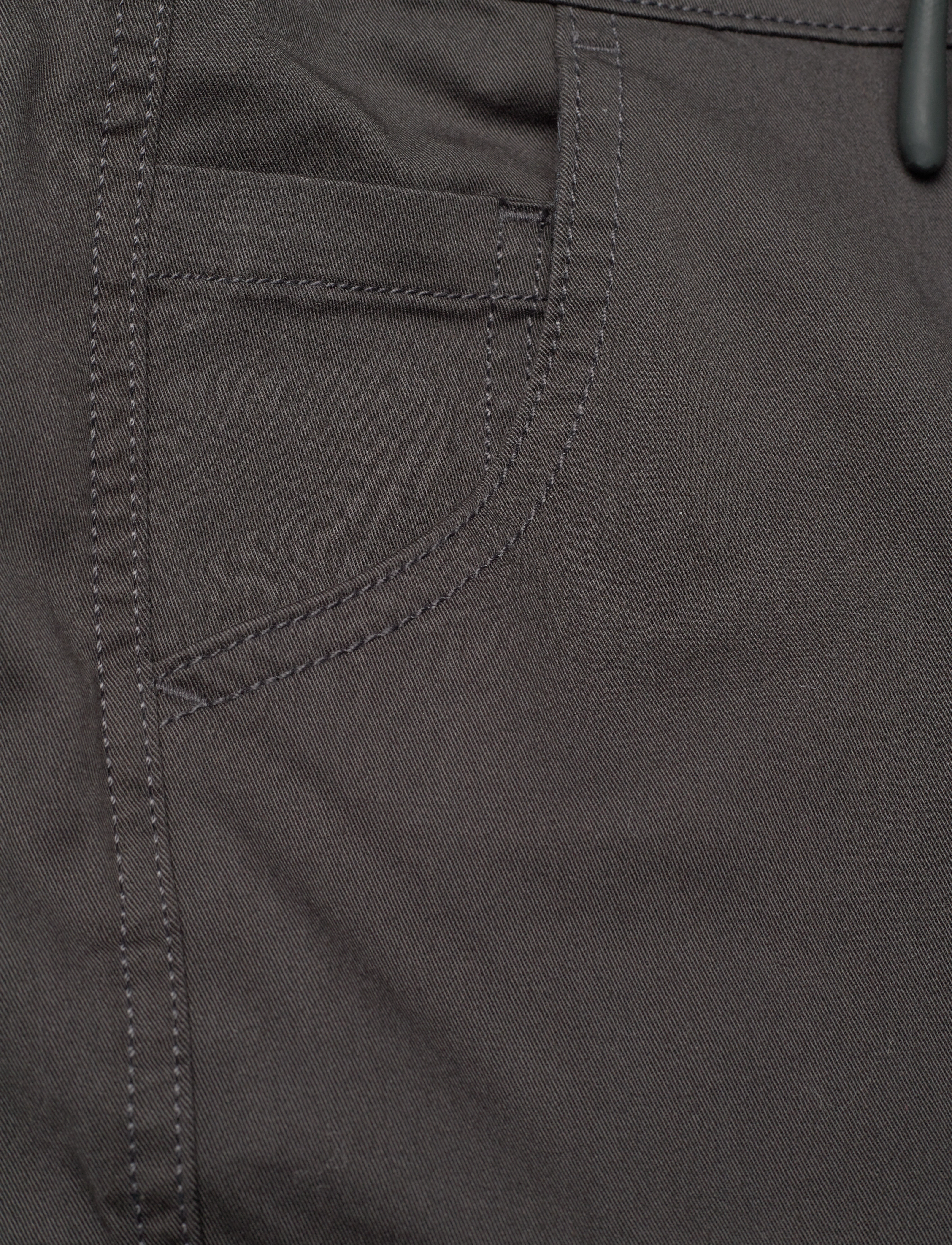 Lyle & Scott - Cargo Trouser - w635 gunmetal - 2