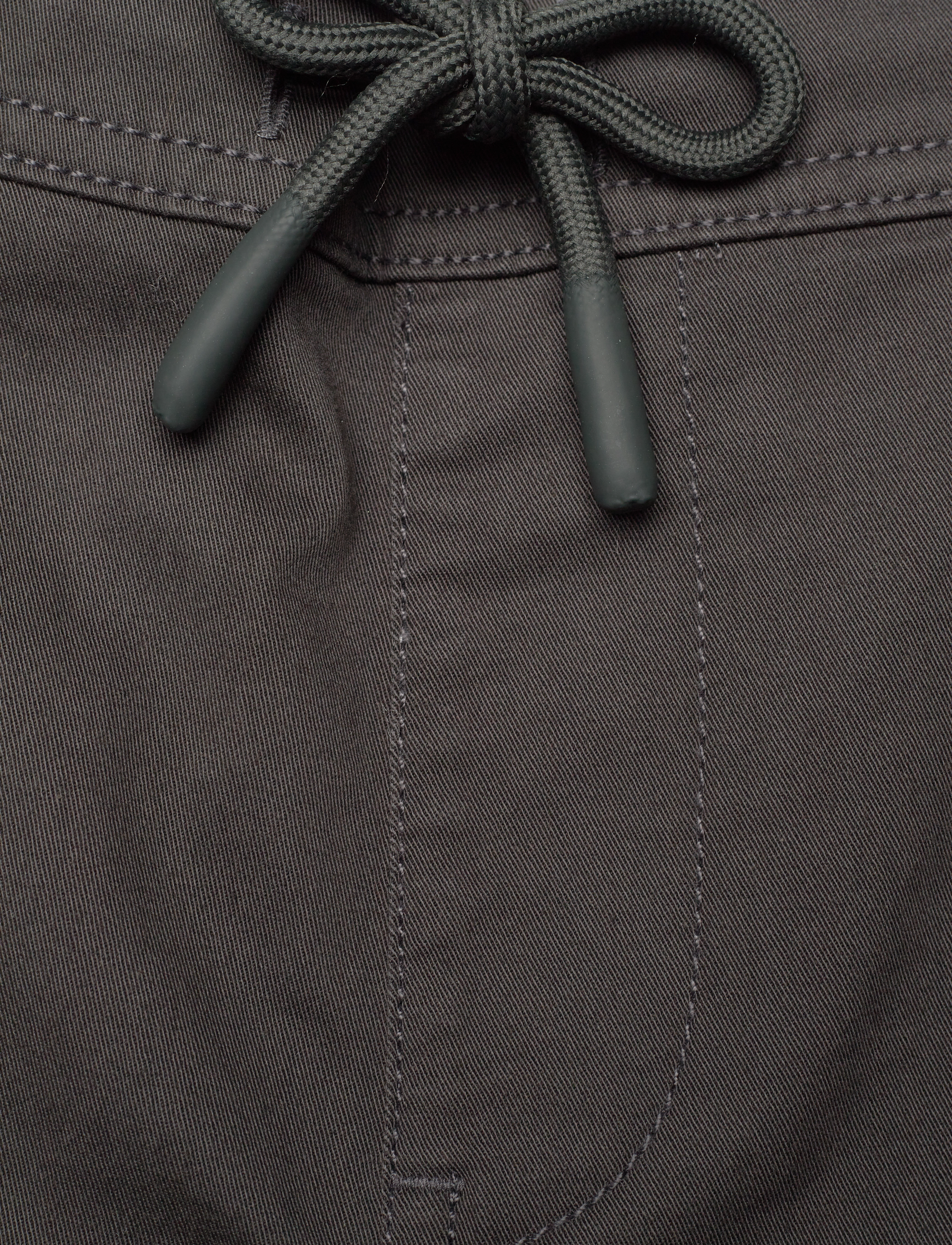 Lyle & Scott - Cargo Trouser - w635 gunmetal - 3