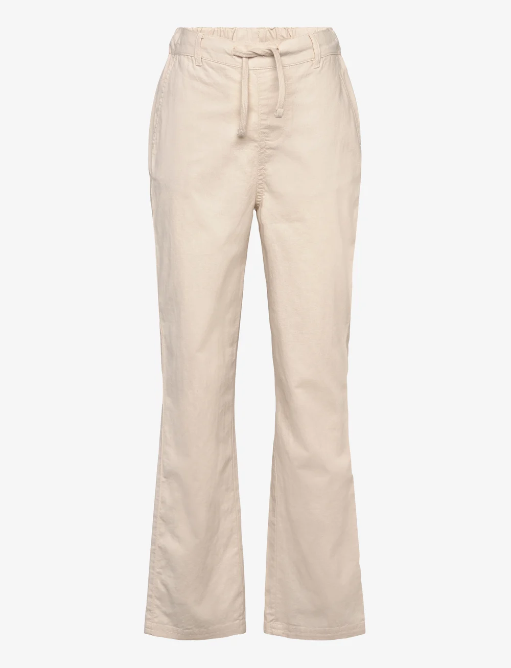 Lyle & Scott - Linen Trouser - leinen-kleidung - w870 cove - 0