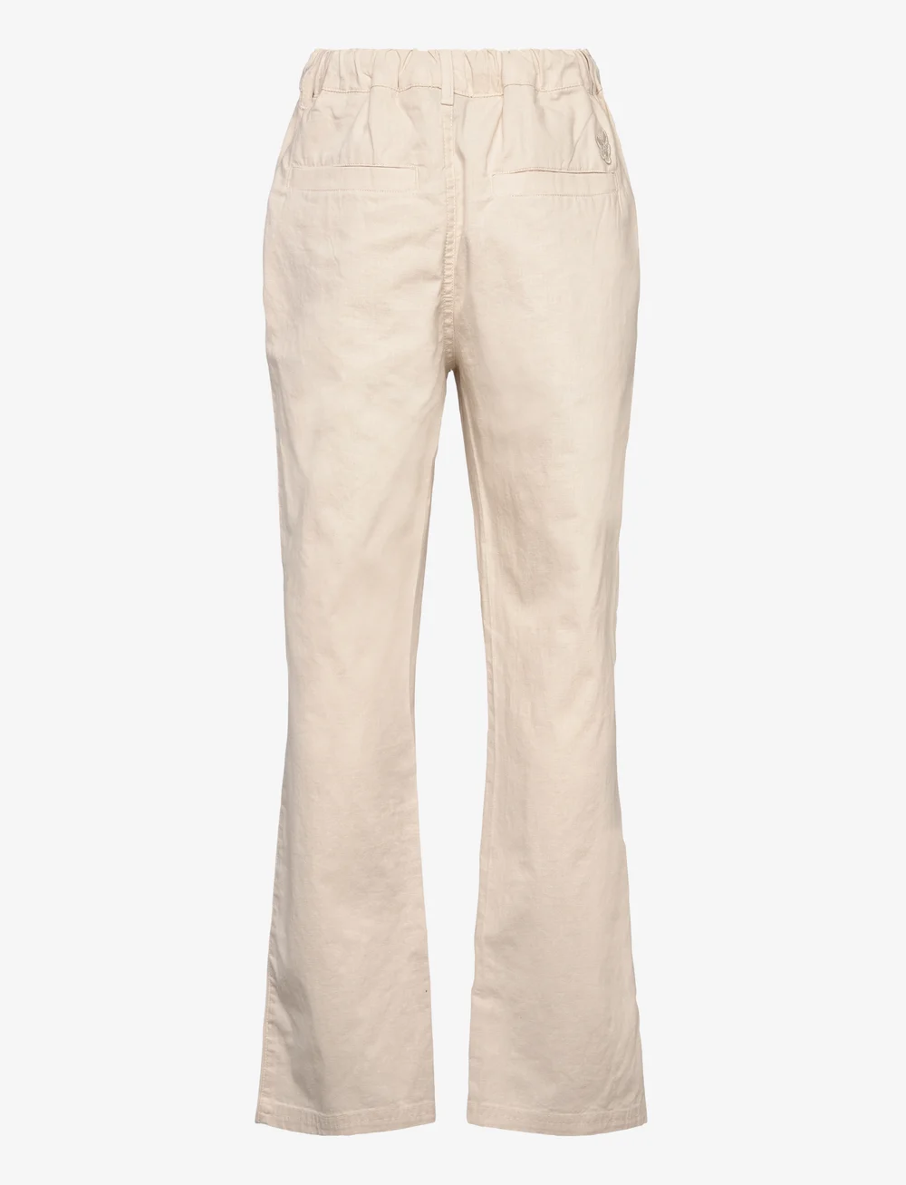 Lyle & Scott - Linen Trouser - leinen-kleidung - w870 cove - 1