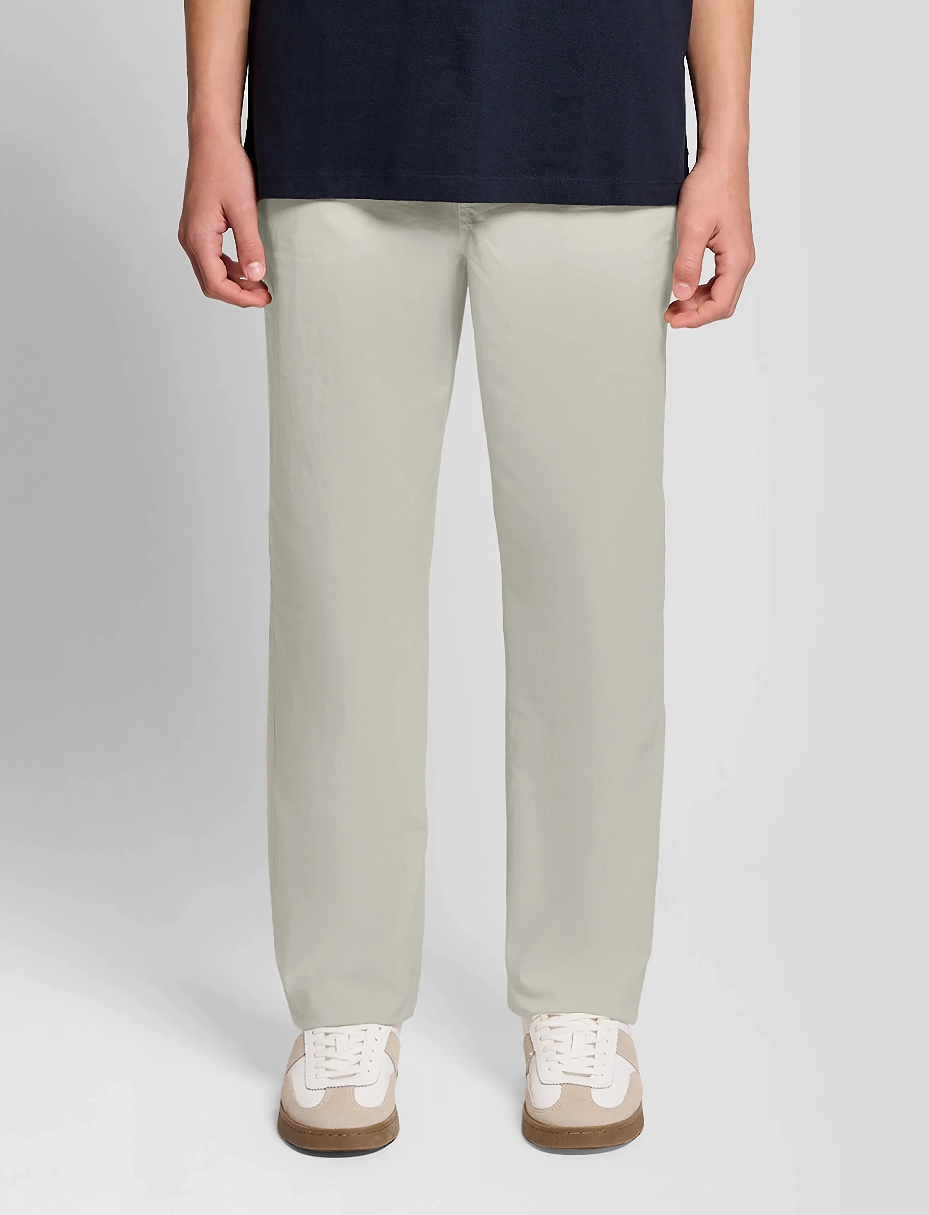 Lyle & Scott Linen Trouser, 152-158, Unterteile, Beige - Trousers, Kinder