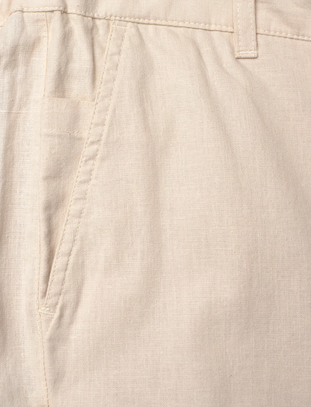 Lyle & Scott - Linen Trouser - leinen-kleidung - w870 cove - 2