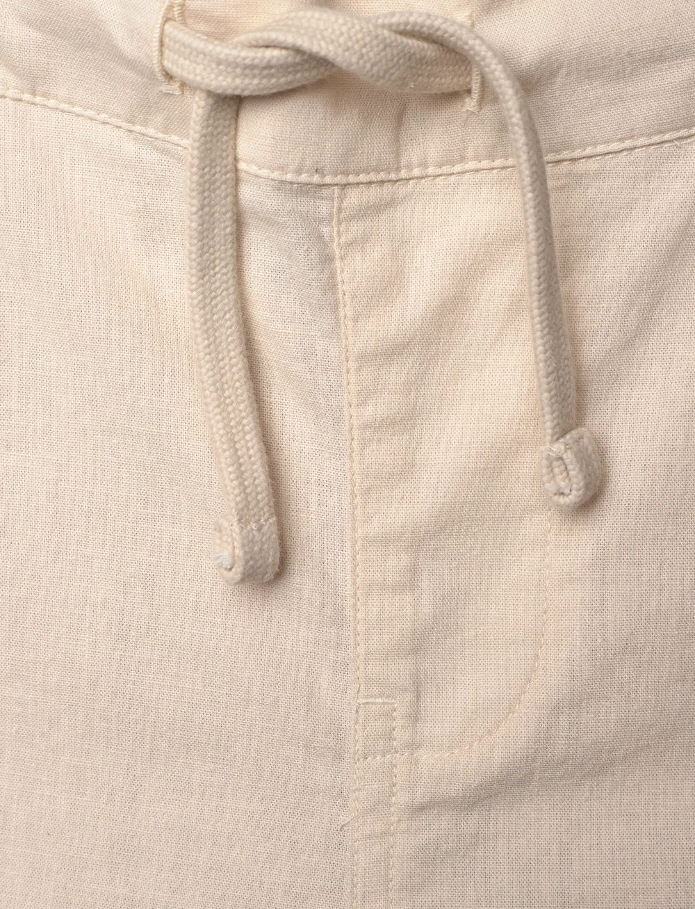 Lyle & Scott - Linen Trouser - leinen-kleidung - w870 cove - 3