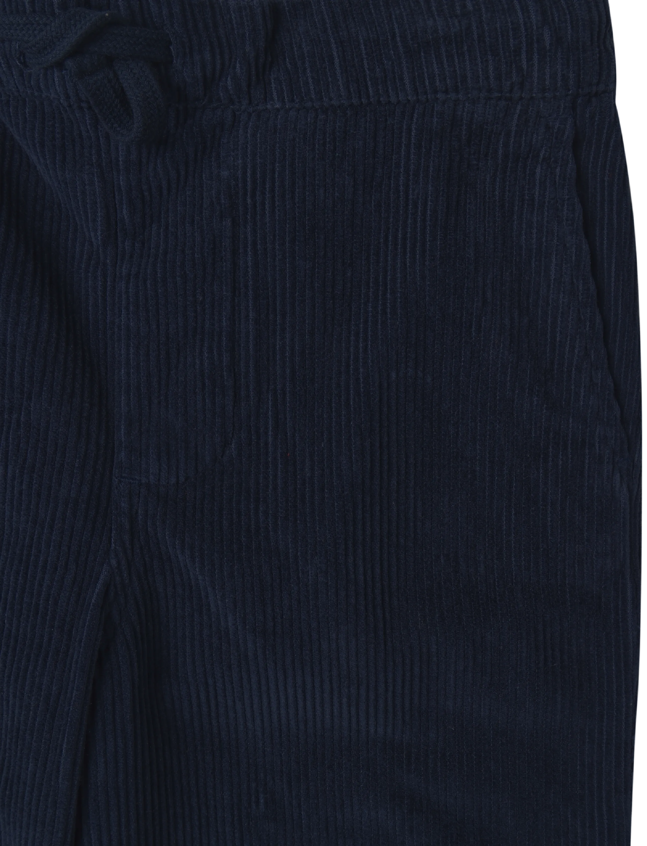 Lyle & Scott - Cord Straight Leg Trousers - bukser - dark navy - 3