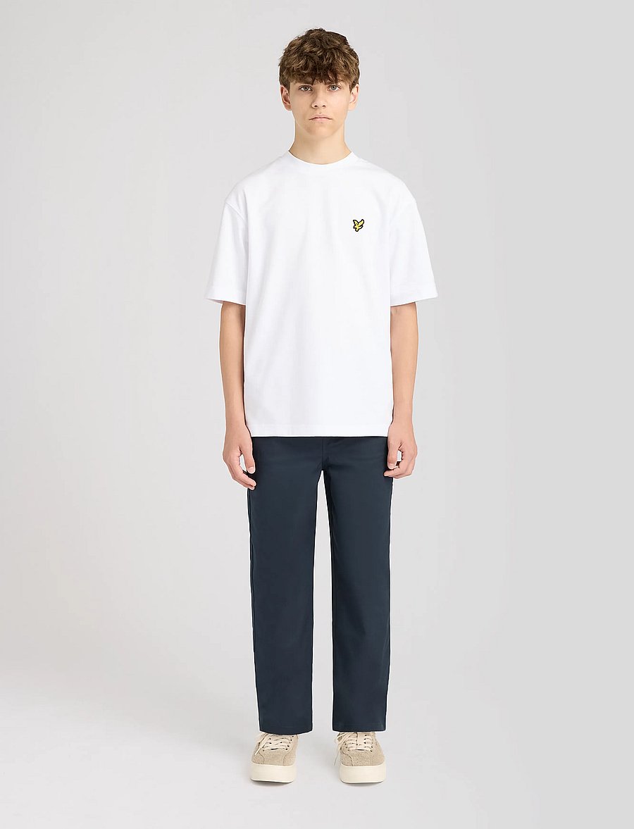 Lyle & Scott - Every Day Trousers - chinos - dark navy - 0